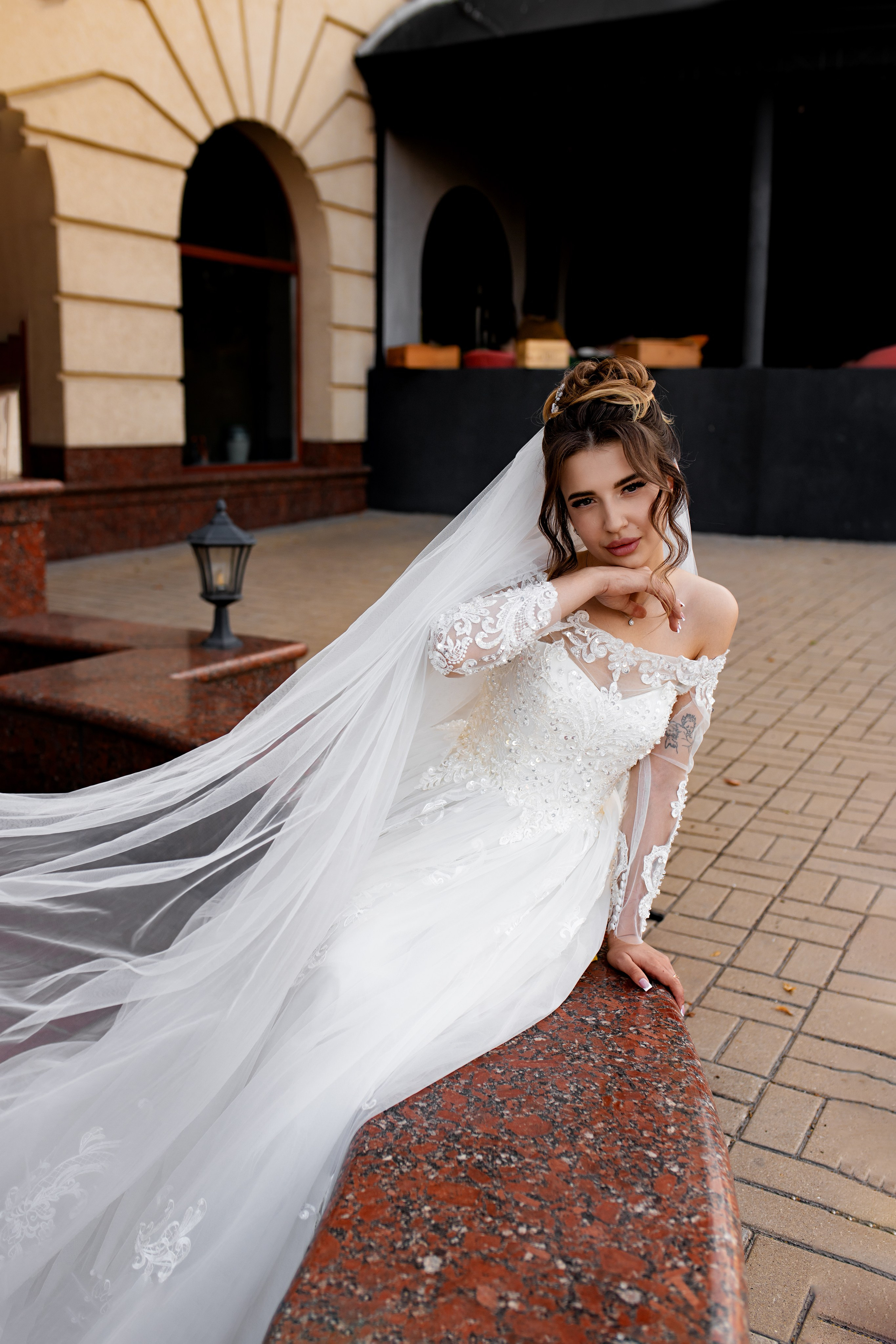 Алина и Евгений. Фотограф Белгород