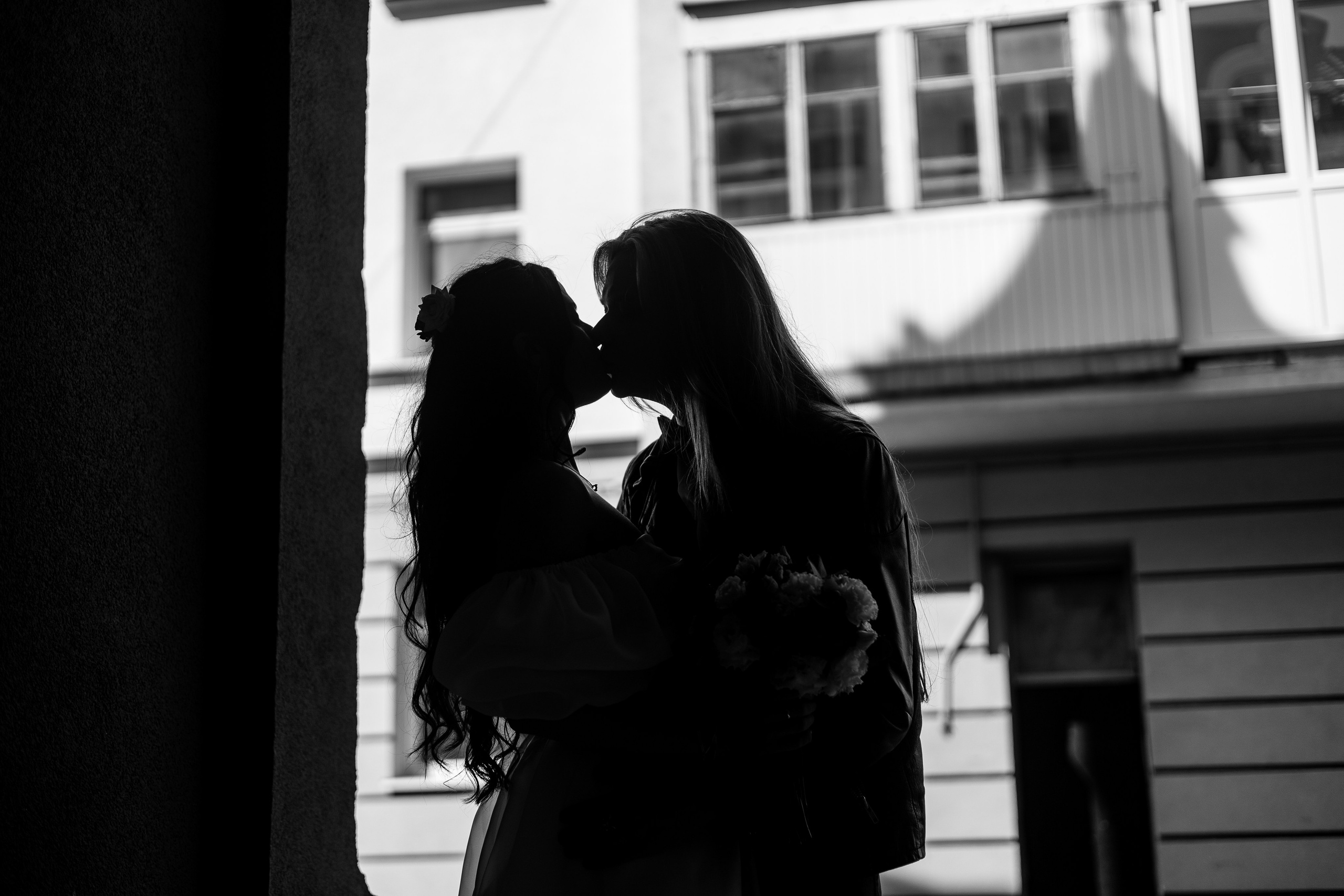 Николай и Ольга | Черняховск, Понарт, замок Инстербург. Фотограф Елена Медок Калининград