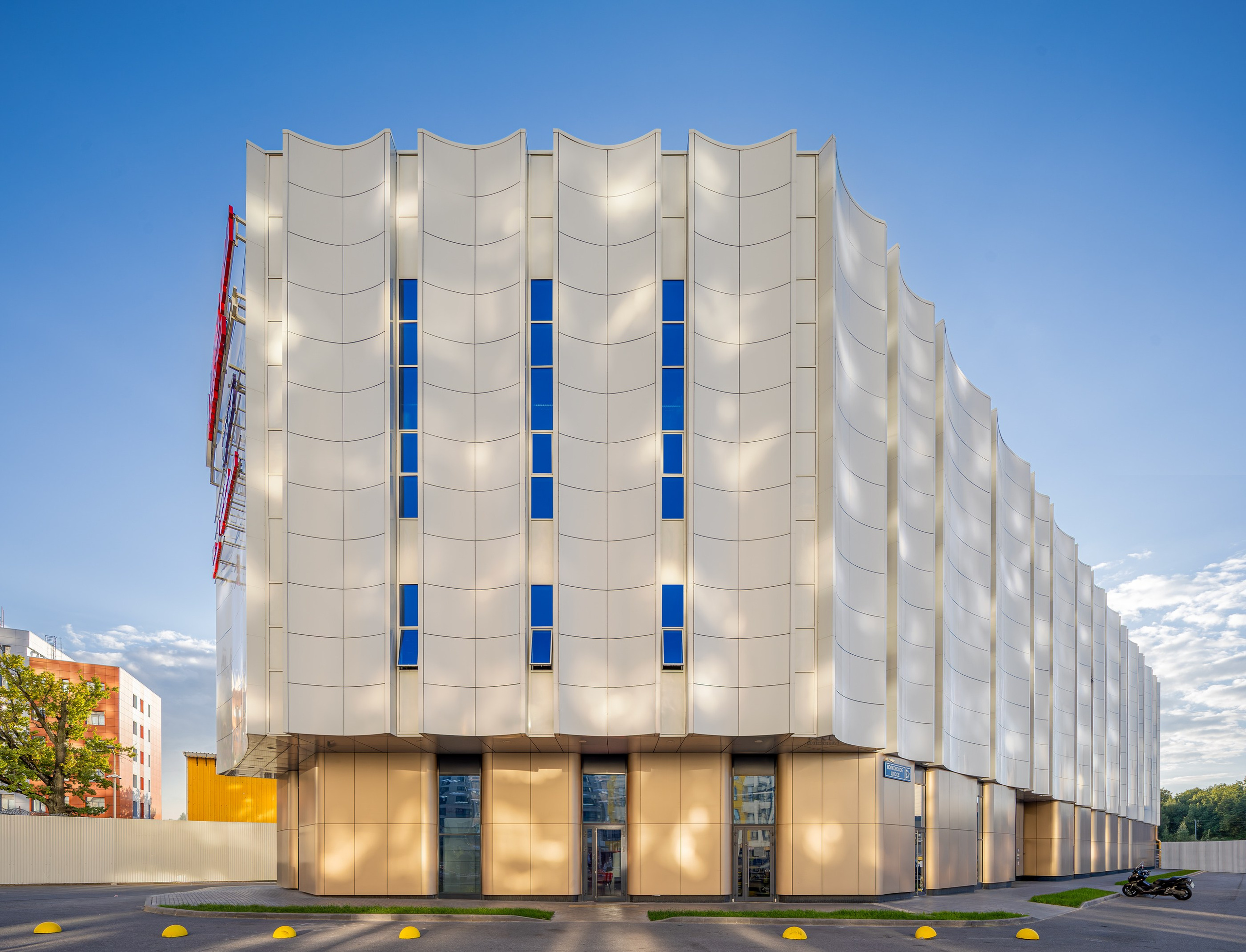 Client Projects. Tony Nomadic