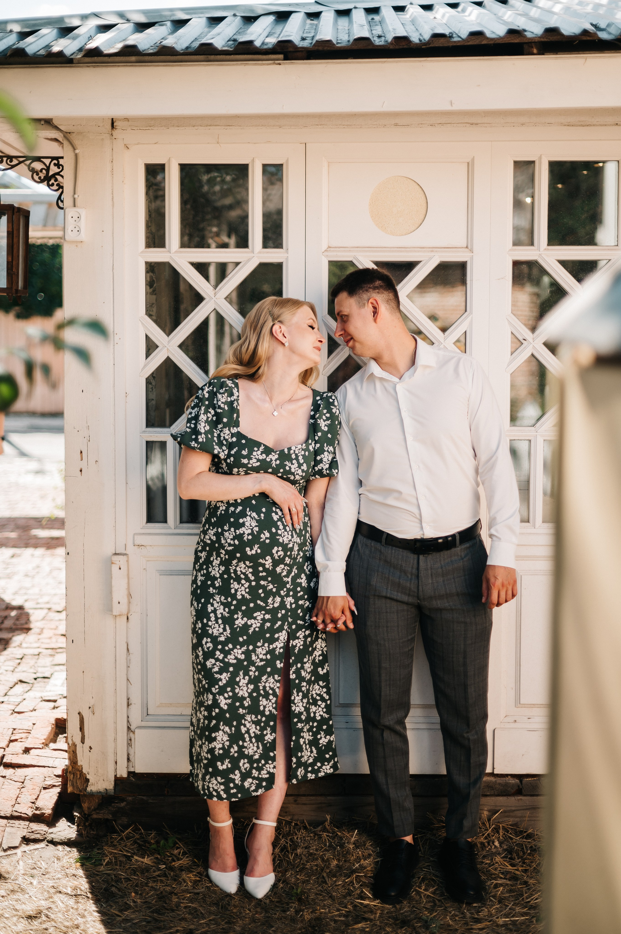 Арина и Дмитрий. Семейный и свадебный фотограф Алёна Морозова Коломна