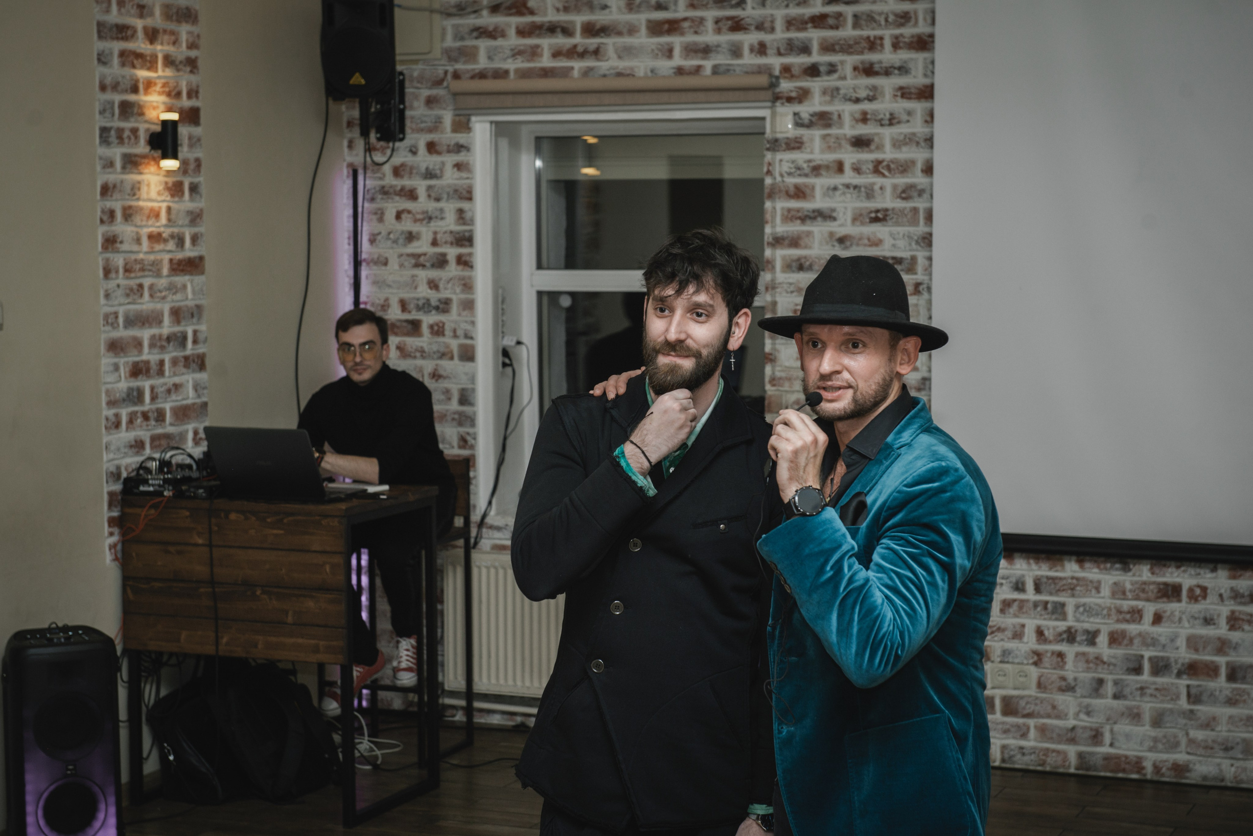 Корпоратив DANCE. Фотограф Алёна Липатова. Репортаж. Портрет. Москва