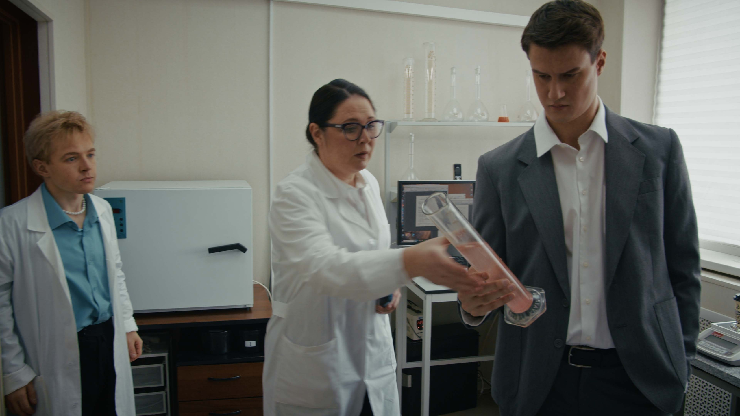 Волшебная пыль. Цветокоррекция видео