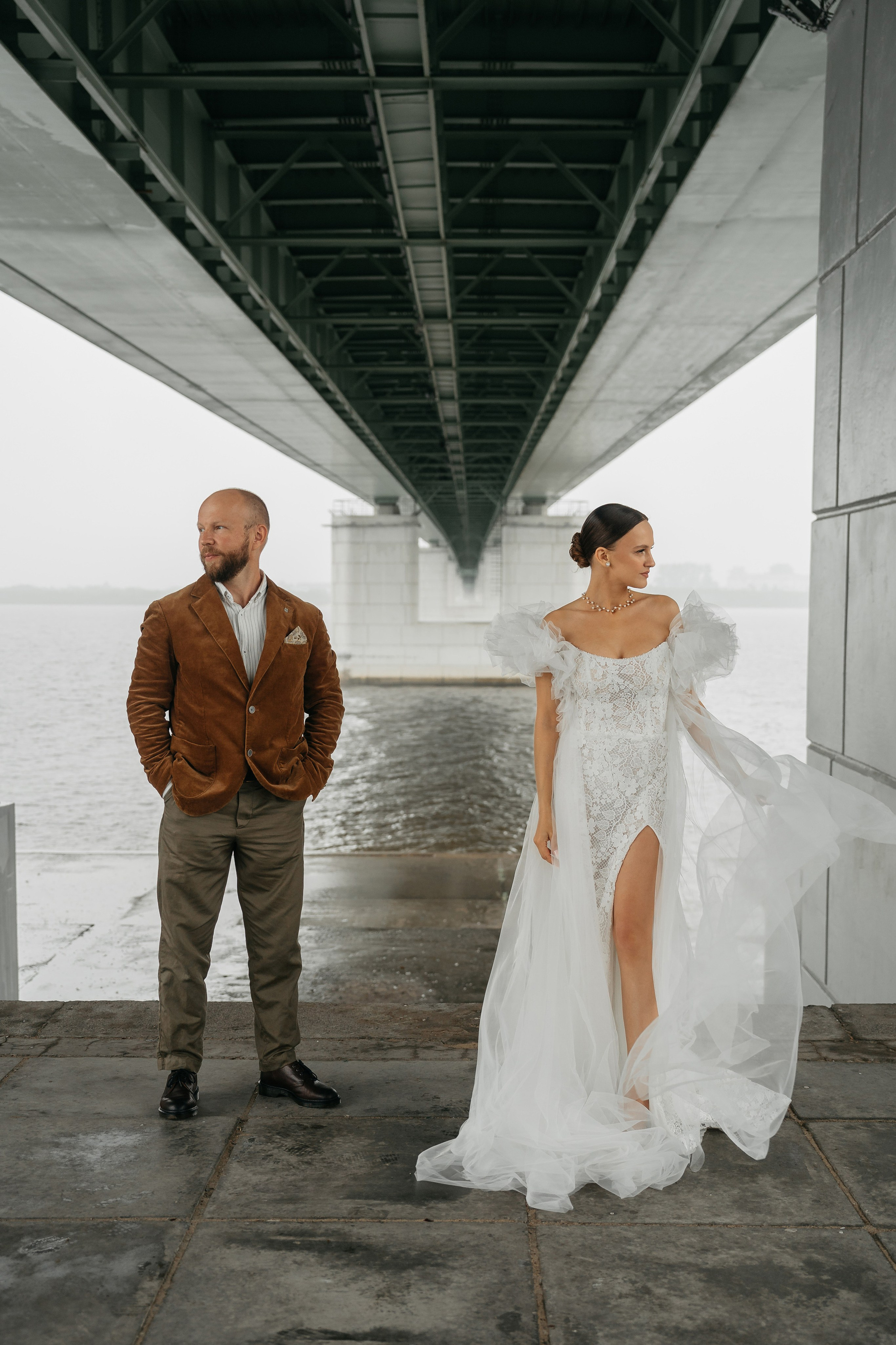 Нина Роман. Григорий и Ольга Насинник — свадебный фотограф Архангельск