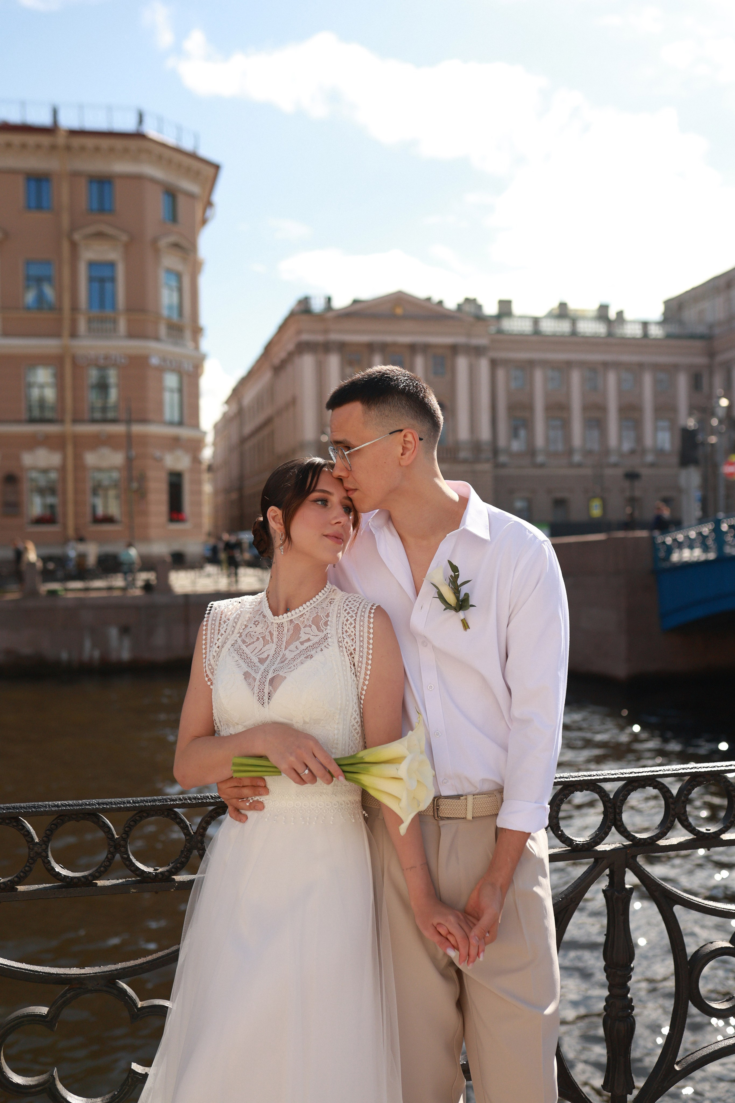 Вероника и Василий. Лена Колягина Фотограф по любви