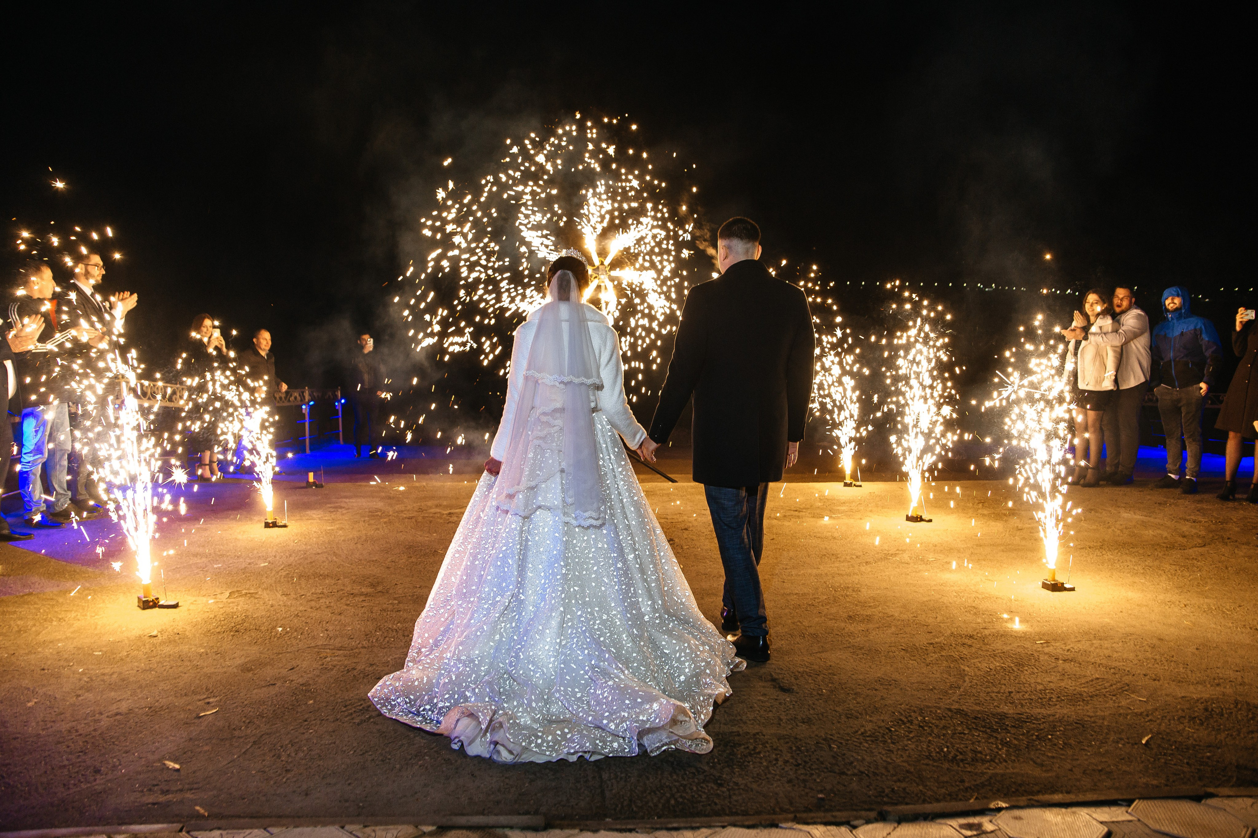 Анастасия и Никита. Свадебный фотограф в Буденновске