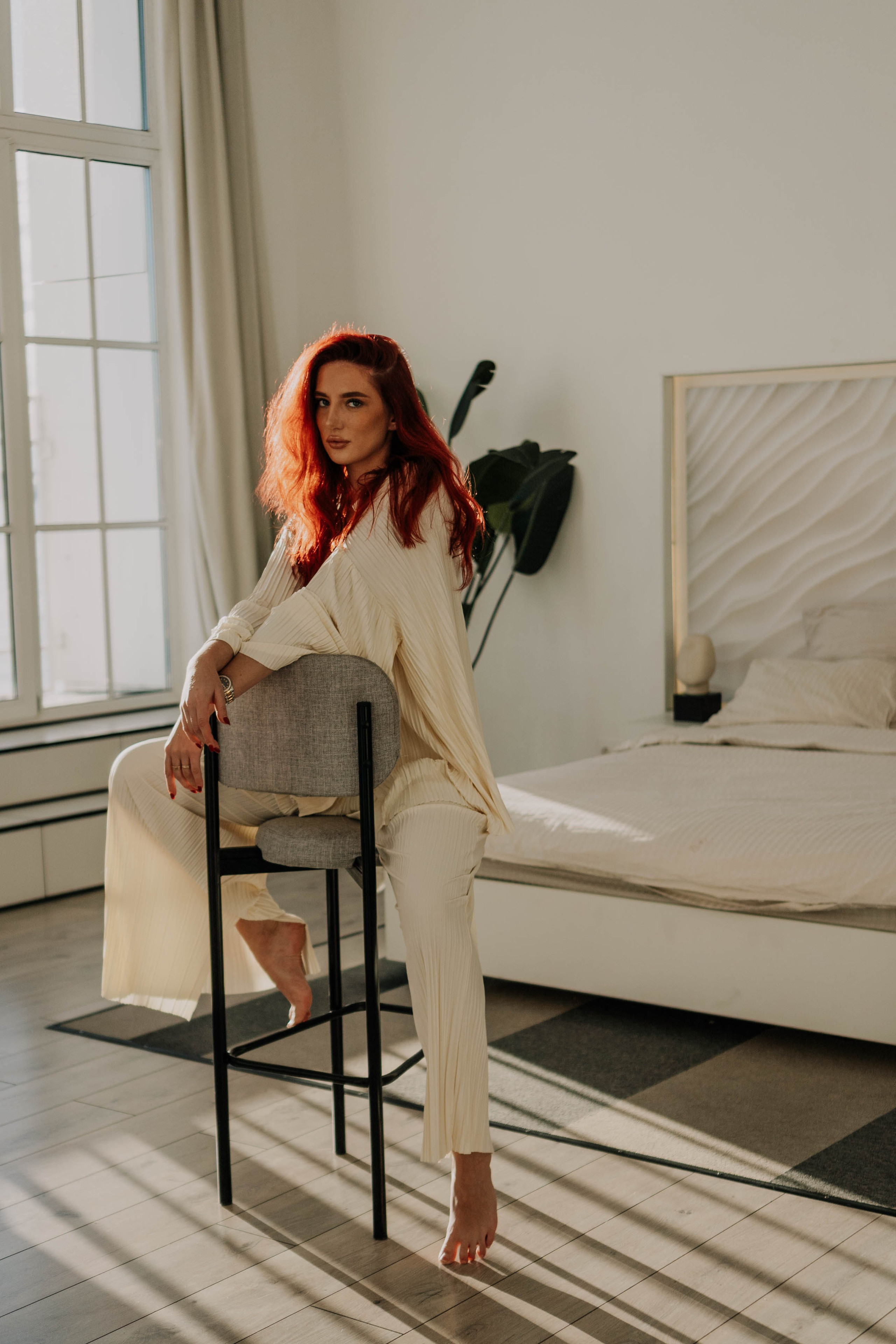 Элеонора в студии. Профессиональный фотограф, Санкт-Петербург — Виктория Богомолова