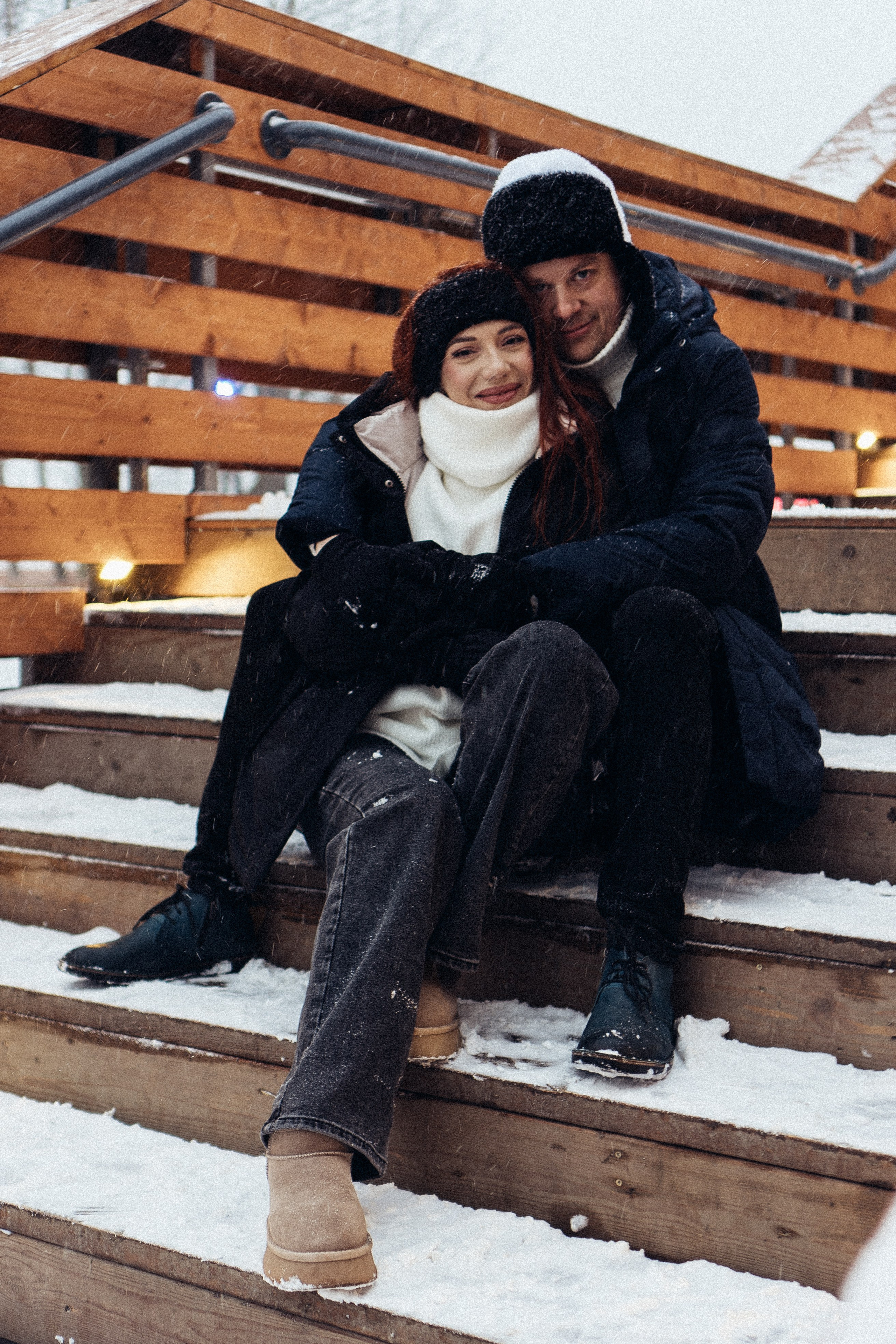 КАТОК СЕВКАБЕЛЬ. Профессиональный фотограф, Санкт-Петербург — Виктория Богомолова