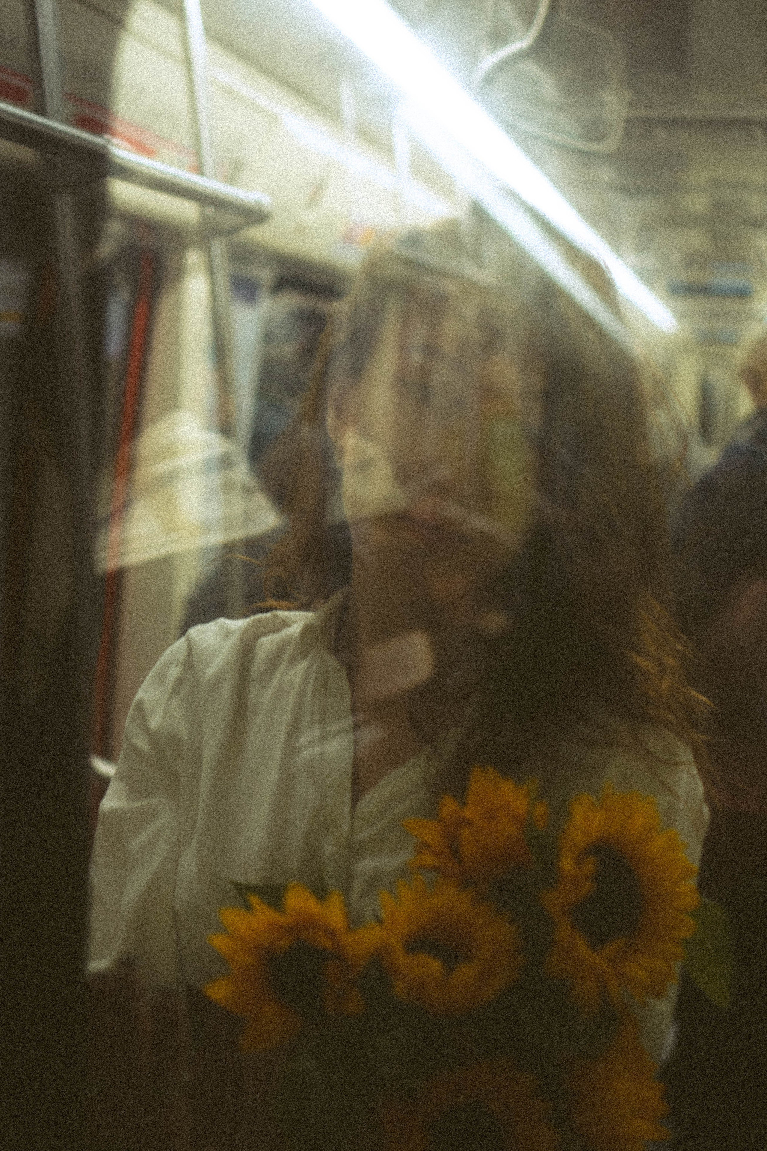 В метро. Профессиональный фотограф, Санкт-Петербург — Виктория Богомолова