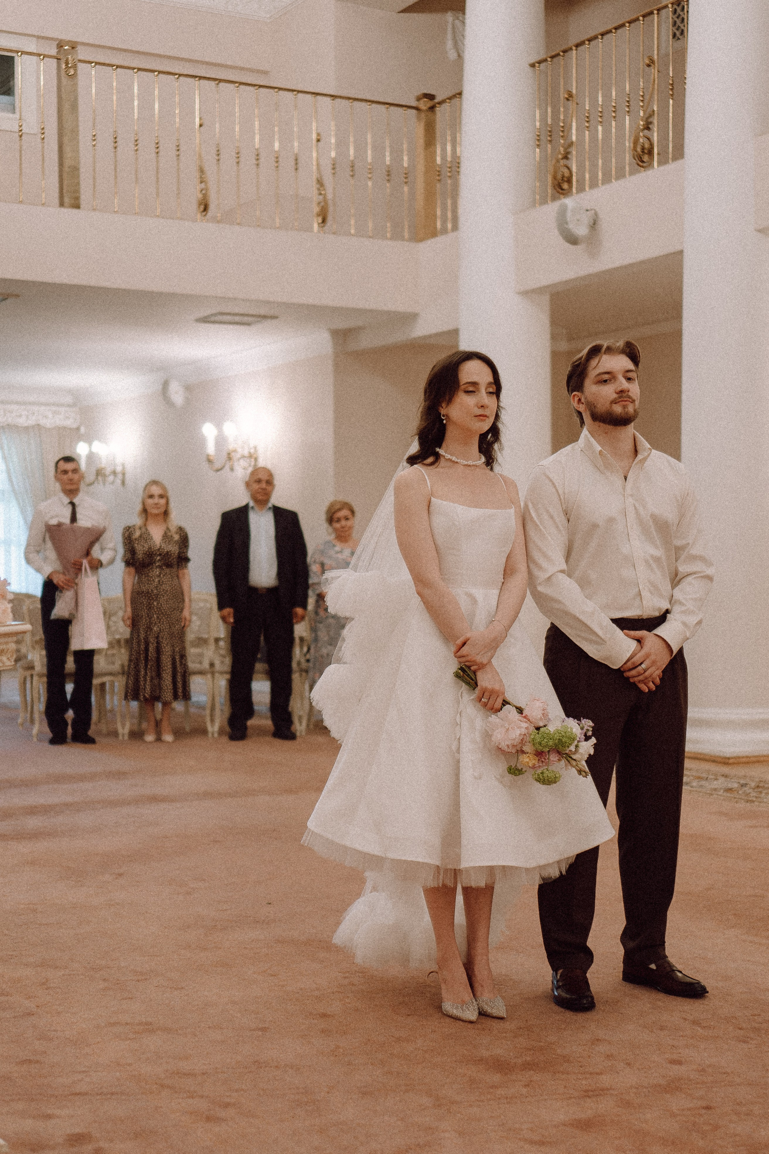 СВАДЕБНАЯ ФОТОСЕСИСИЯ В ГОРОДЕ ПУШКИН. Профессиональный фотограф, Санкт-Петербург — Виктория Богомолова