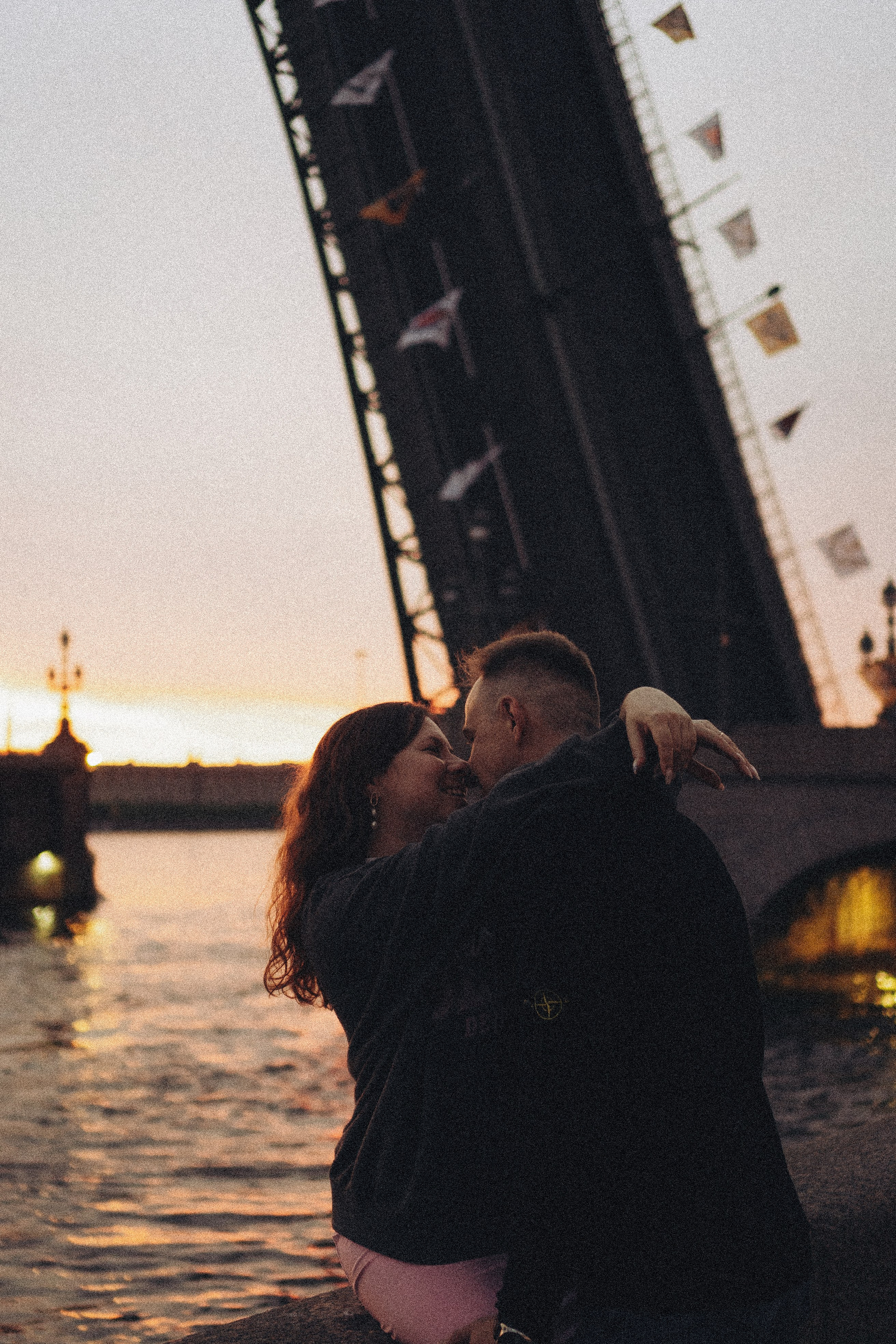 С разводными мостами. Профессиональный фотограф, Санкт-Петербург — Виктория Богомолова