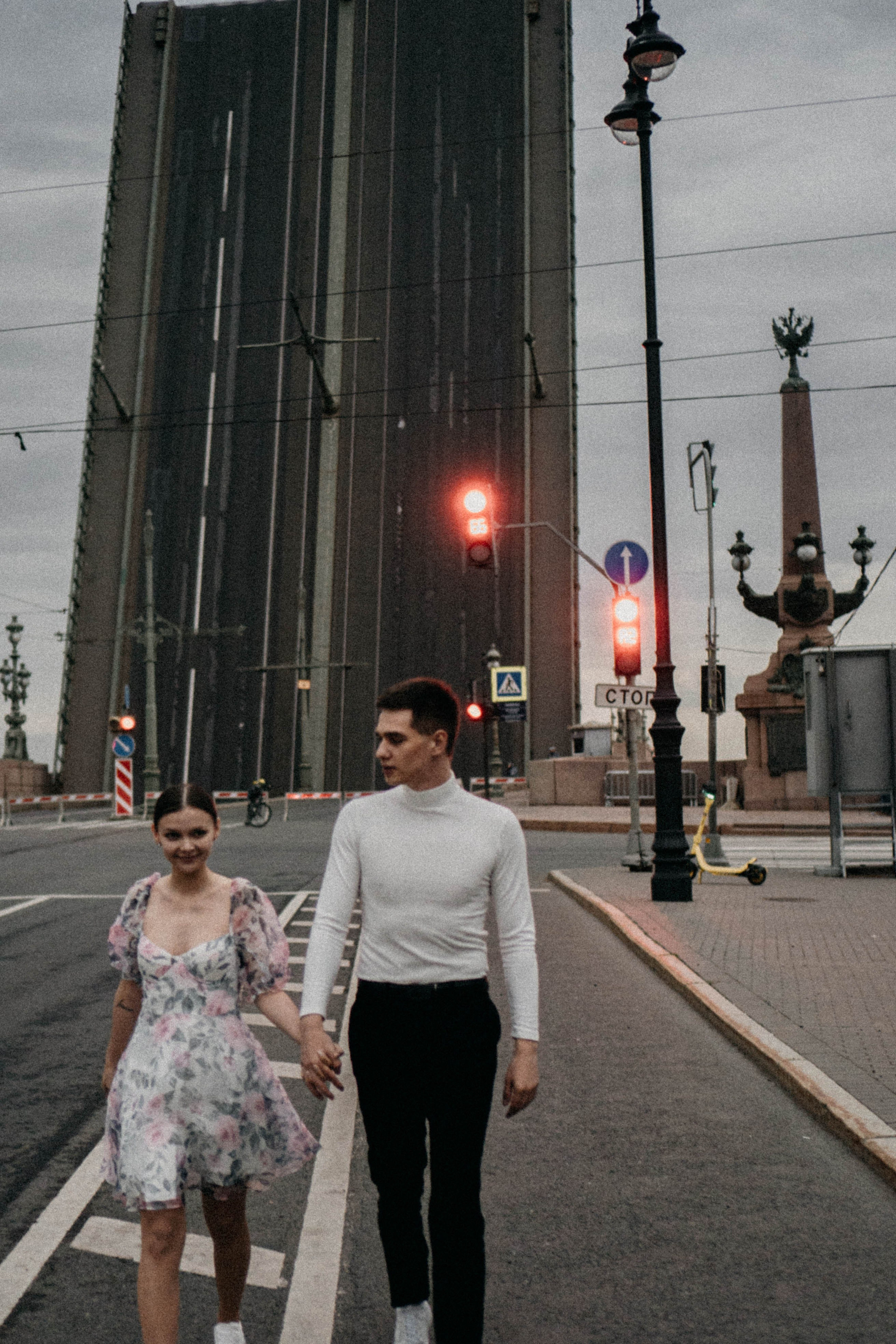 Любовь в белые ночи. Профессиональный фотограф, Санкт-Петербург — Виктория Богомолова