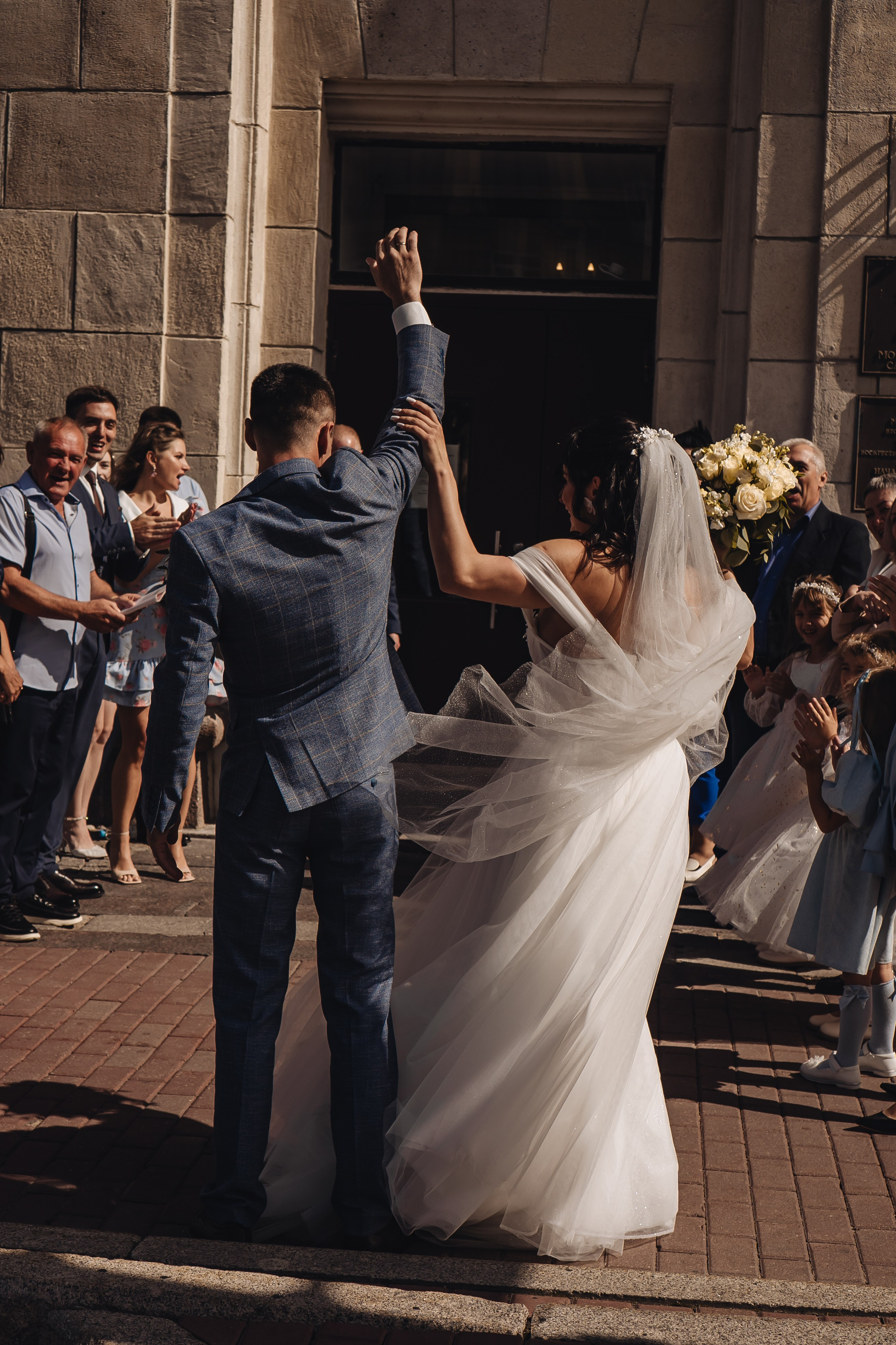 СВАДЕБНАЯ СЬЕМКА В ЗАГСЕ НА МОСКОВСКОМ ПРОСПЕКТЕ. Профессиональный фотограф, Санкт-Петербург — Виктория Богомолова