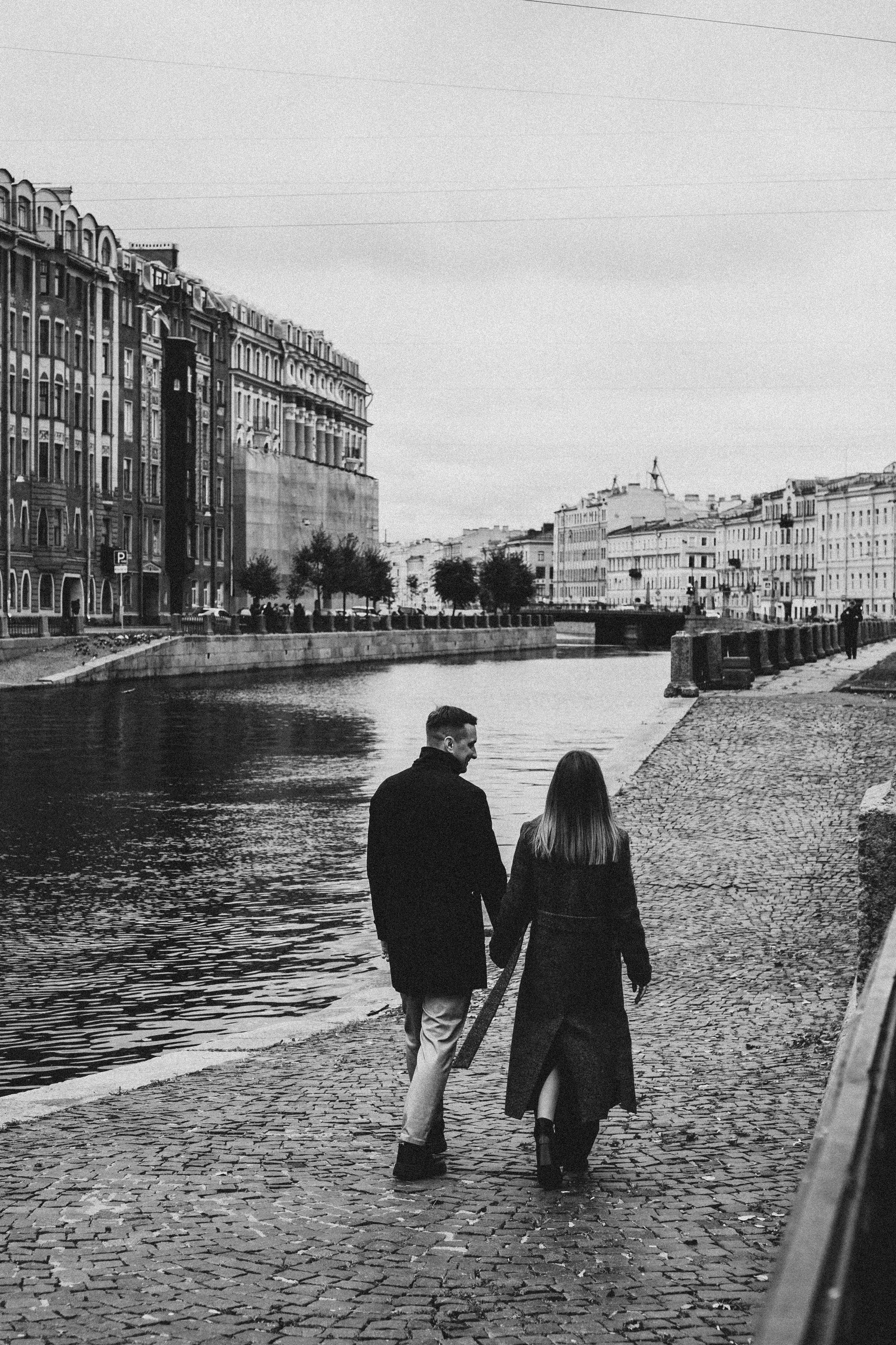 Прогулка по городу. Профессиональный фотограф, Санкт-Петербург — Виктория Богомолова
