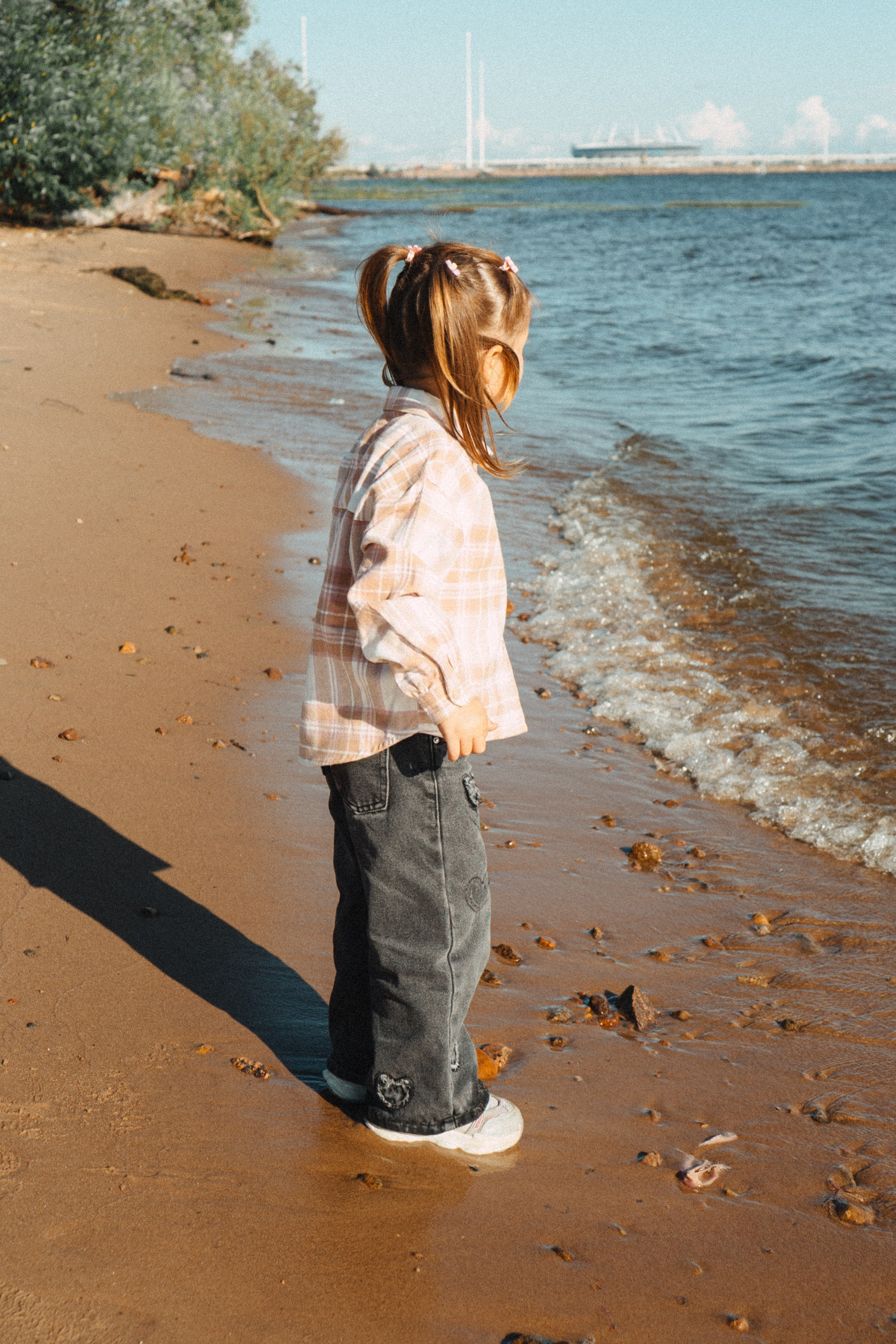 МАМА И ДОЧКА НА ФИНСКОМ ЗАЛИВЕ. Профессиональный фотограф, Санкт-Петербург — Виктория Богомолова