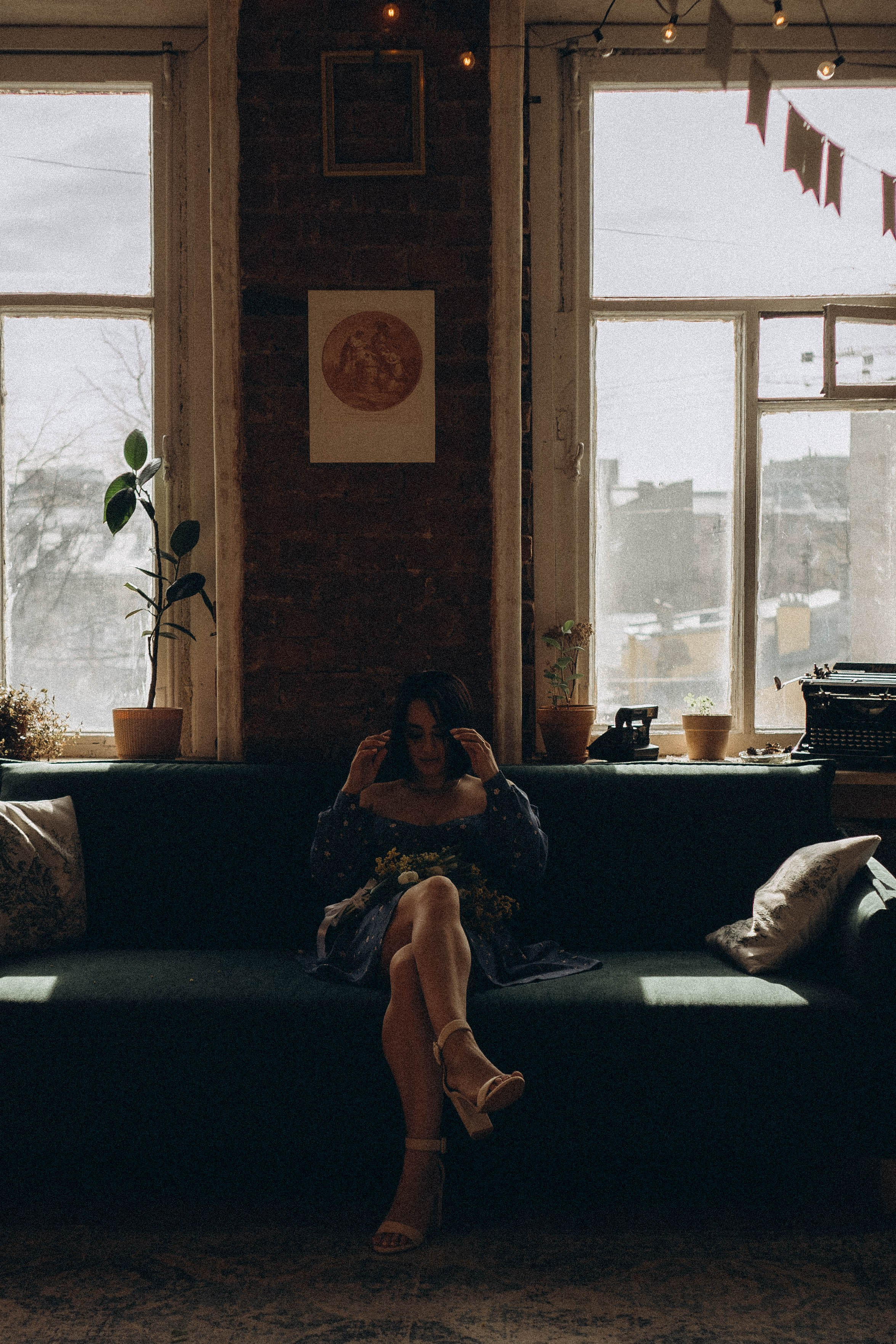 LOVE в квартире. Профессиональный фотограф, Санкт-Петербург — Виктория Богомолова