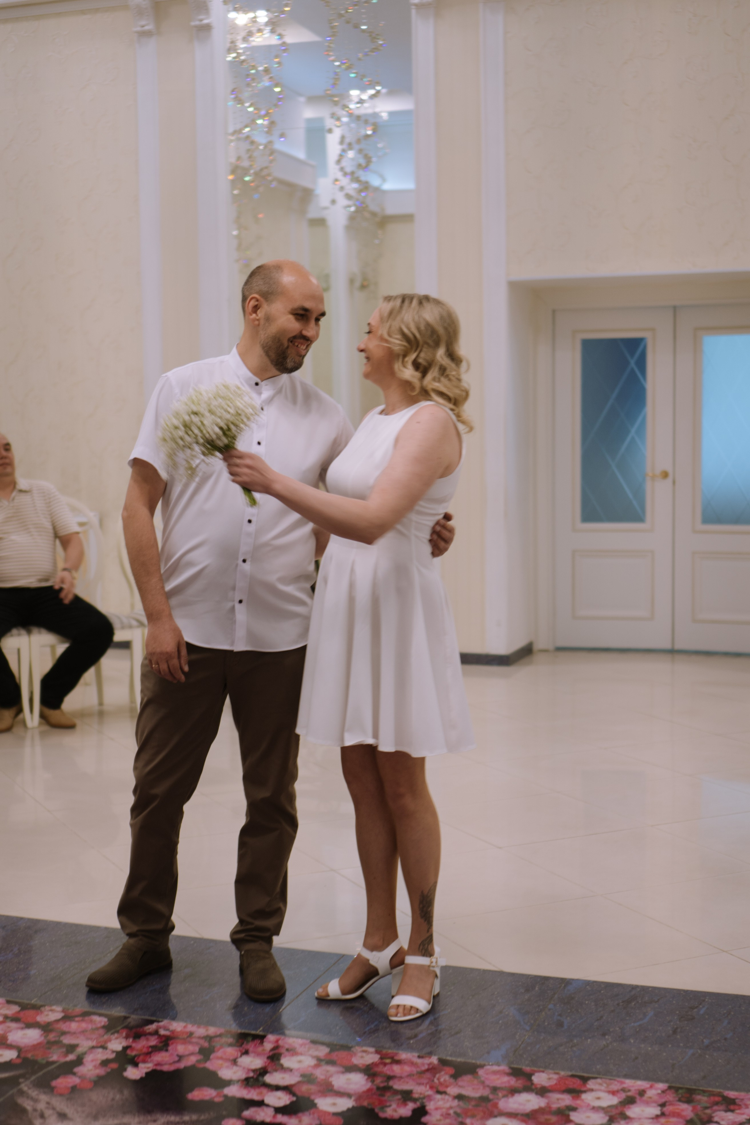 СВАДЕБНЫЙ РЕПОРТАЖ. Профессиональный фотограф, Санкт-Петербург — Виктория Богомолова