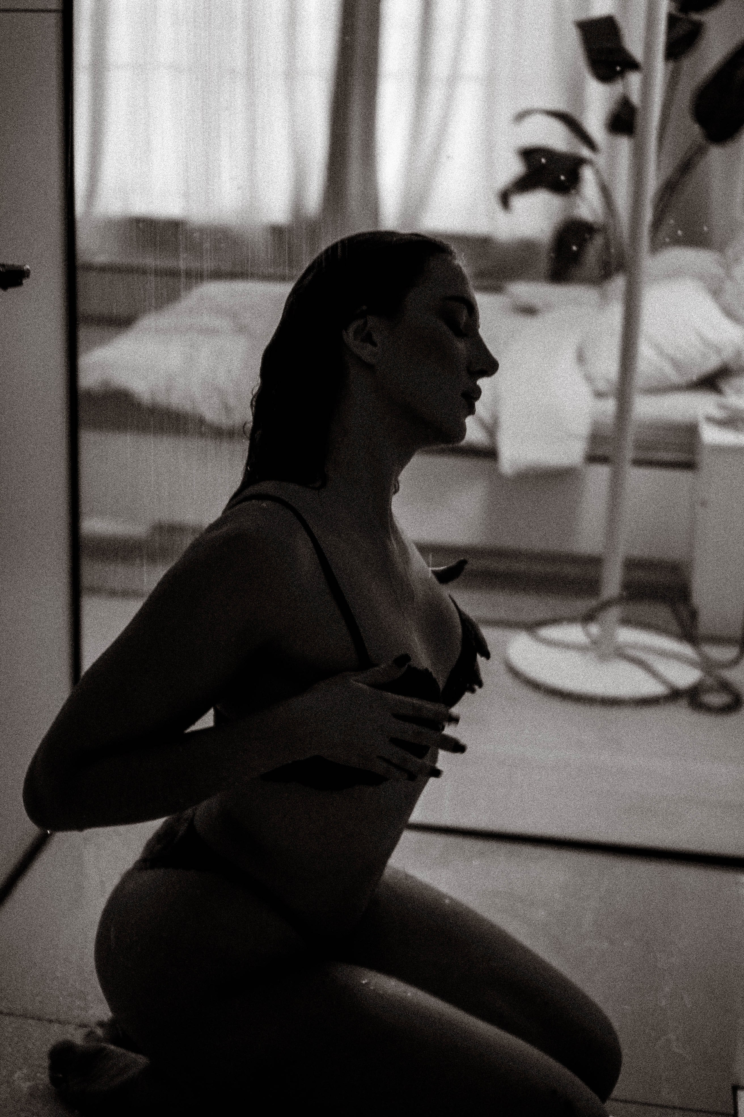 Элеонора в студии. Профессиональный фотограф, Санкт-Петербург — Виктория Богомолова