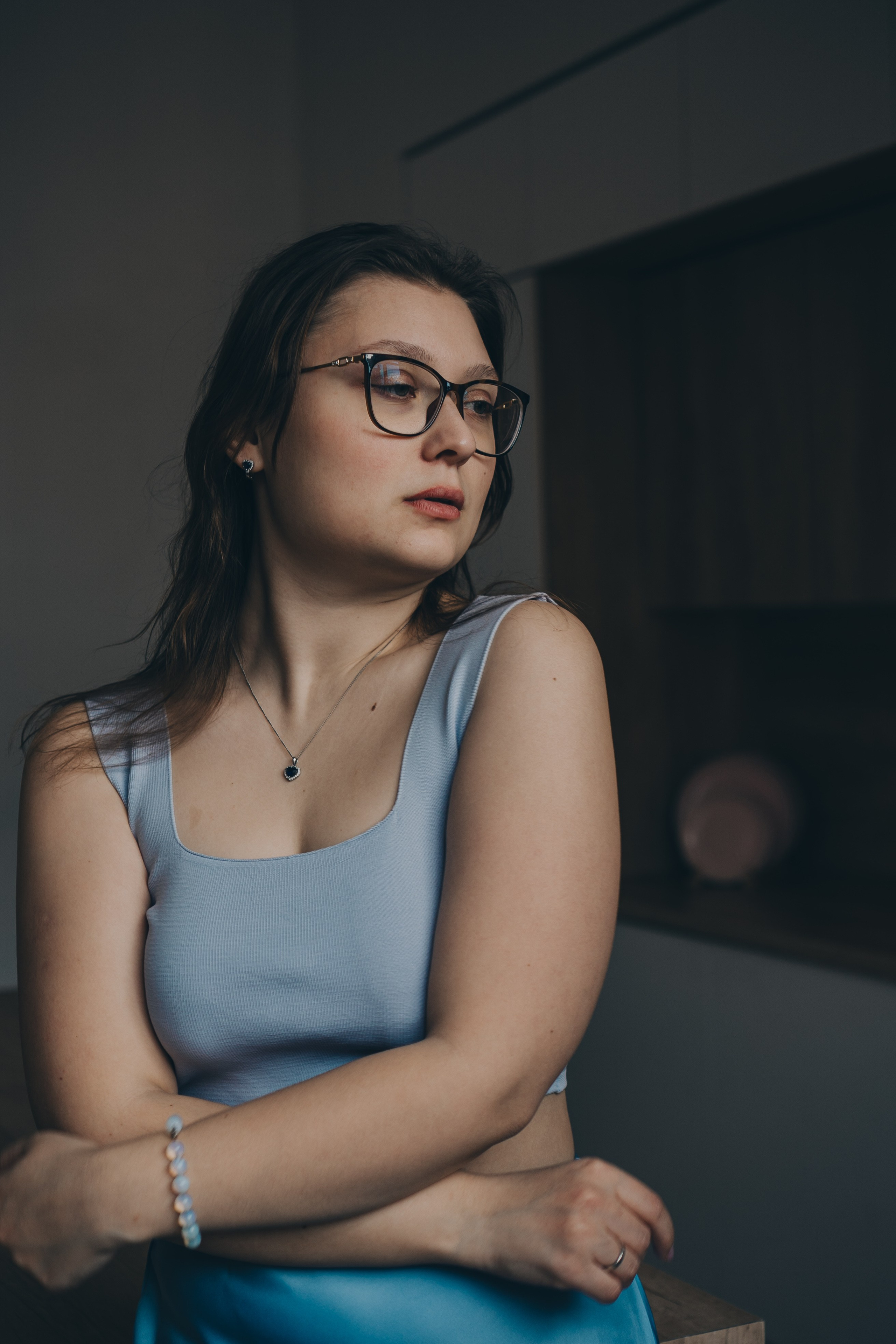 Студийная. Профессиональный фотограф, Санкт-Петербург — Виктория Богомолова