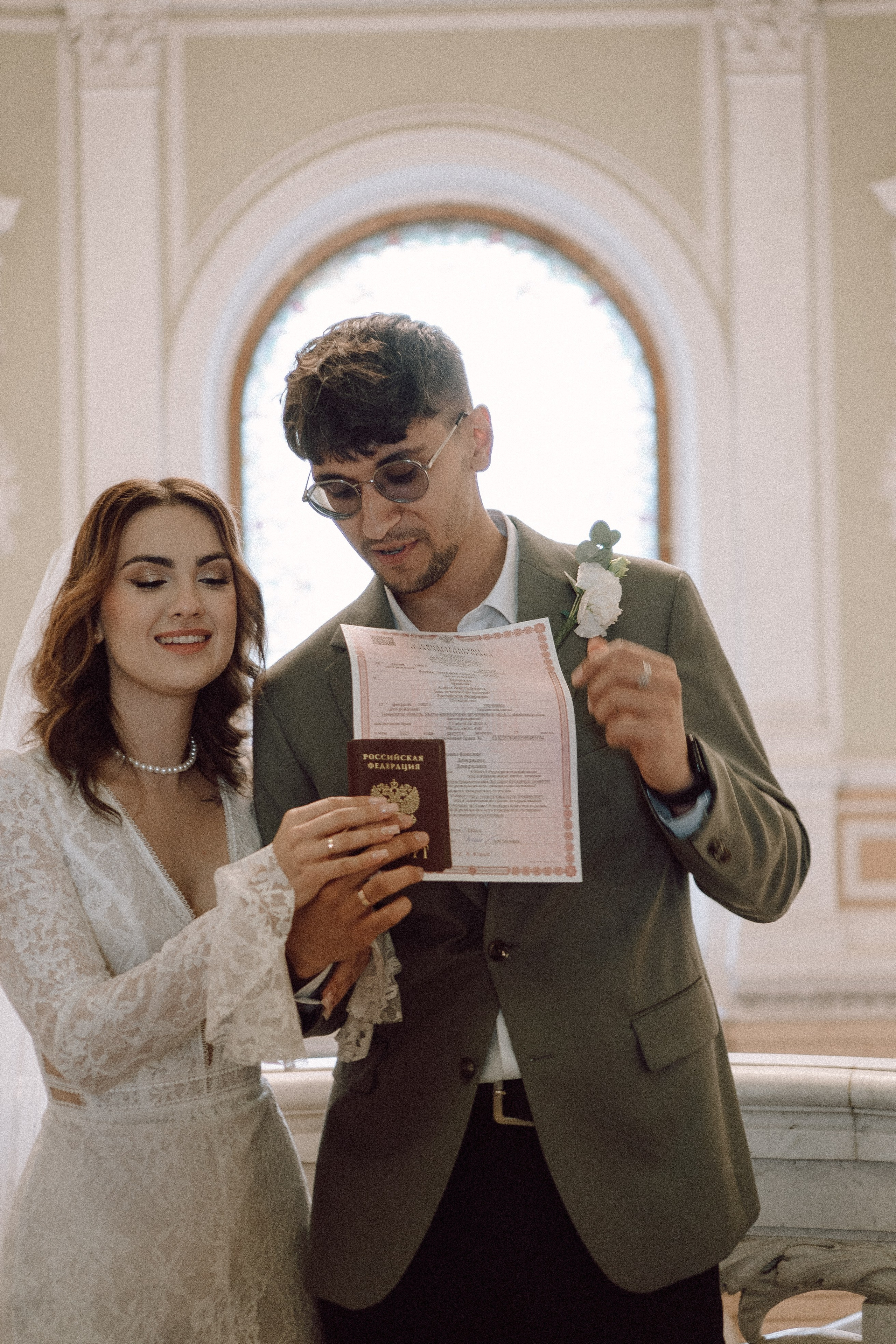 СВАДЕБНАЯ СЬЕМКА В ПЕРВОМ ДВОРЦЕ БРАКОСОЧЕТАНИЯ. Профессиональный фотограф, Санкт-Петербург — Виктория Богомолова