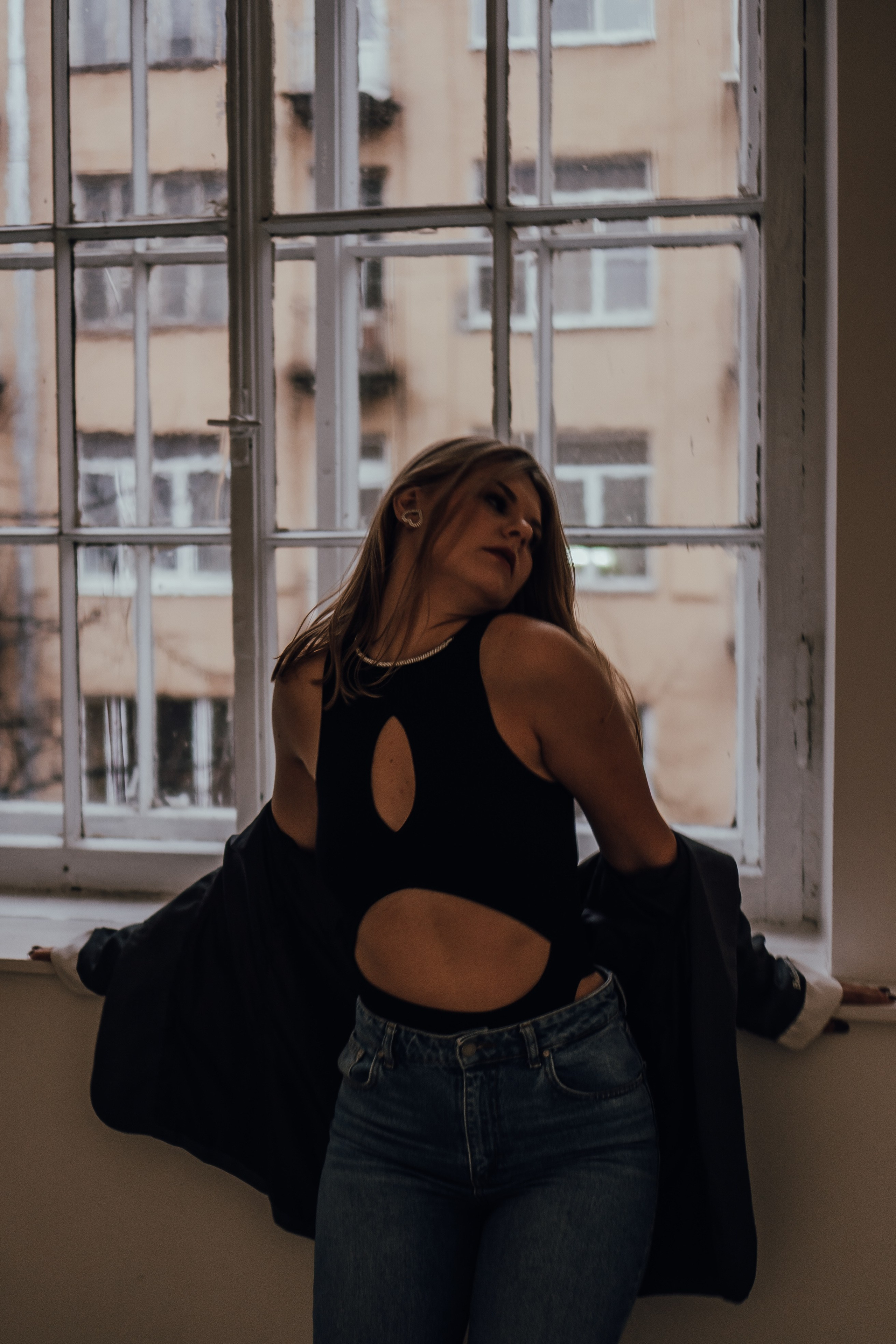 Студийная для девушки. Профессиональный фотограф, Санкт-Петербург — Виктория Богомолова