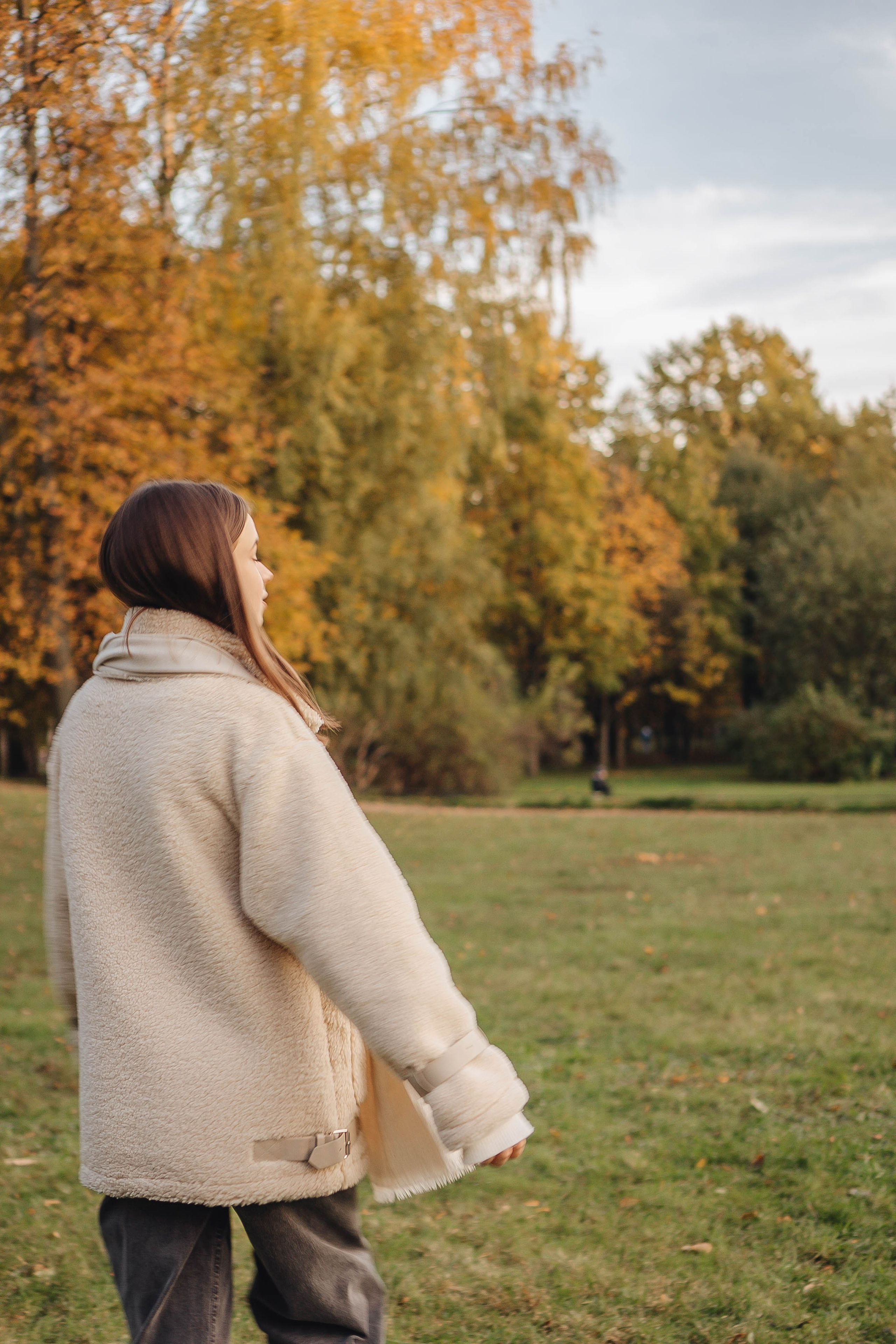Осенняя. Профессиональный фотограф, Санкт-Петербург — Виктория Богомолова