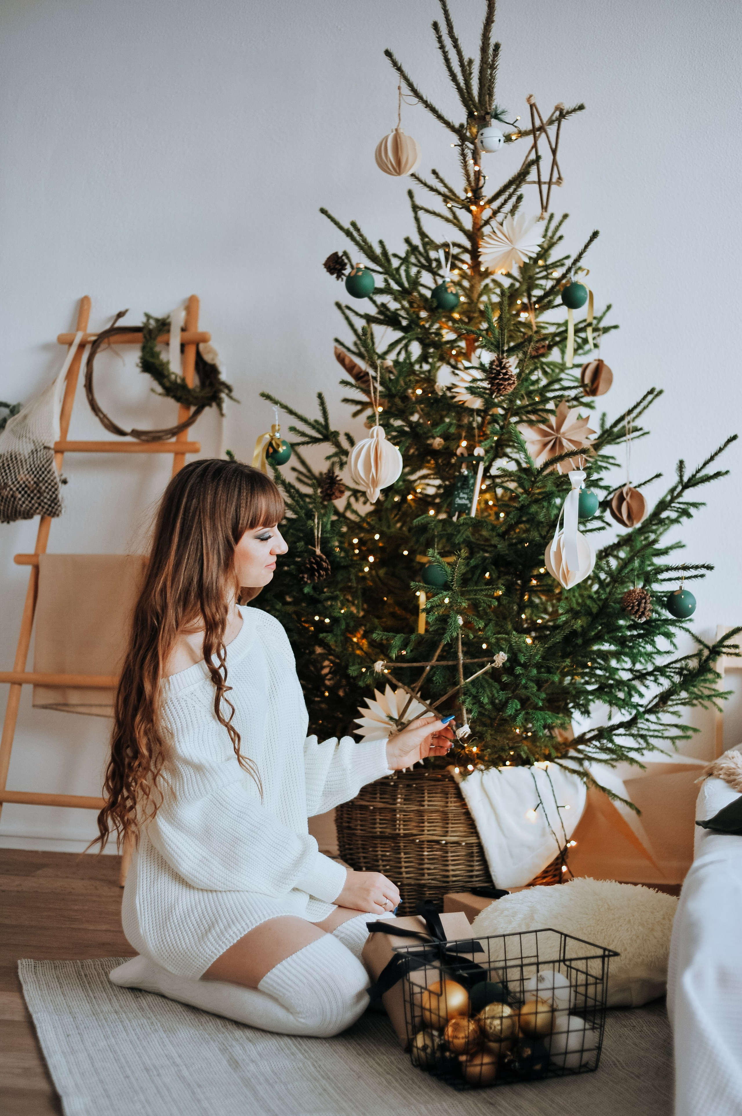 Новогодняя love story. Свадебный фотограф и видеограф в городе Армавир Katerina Arts