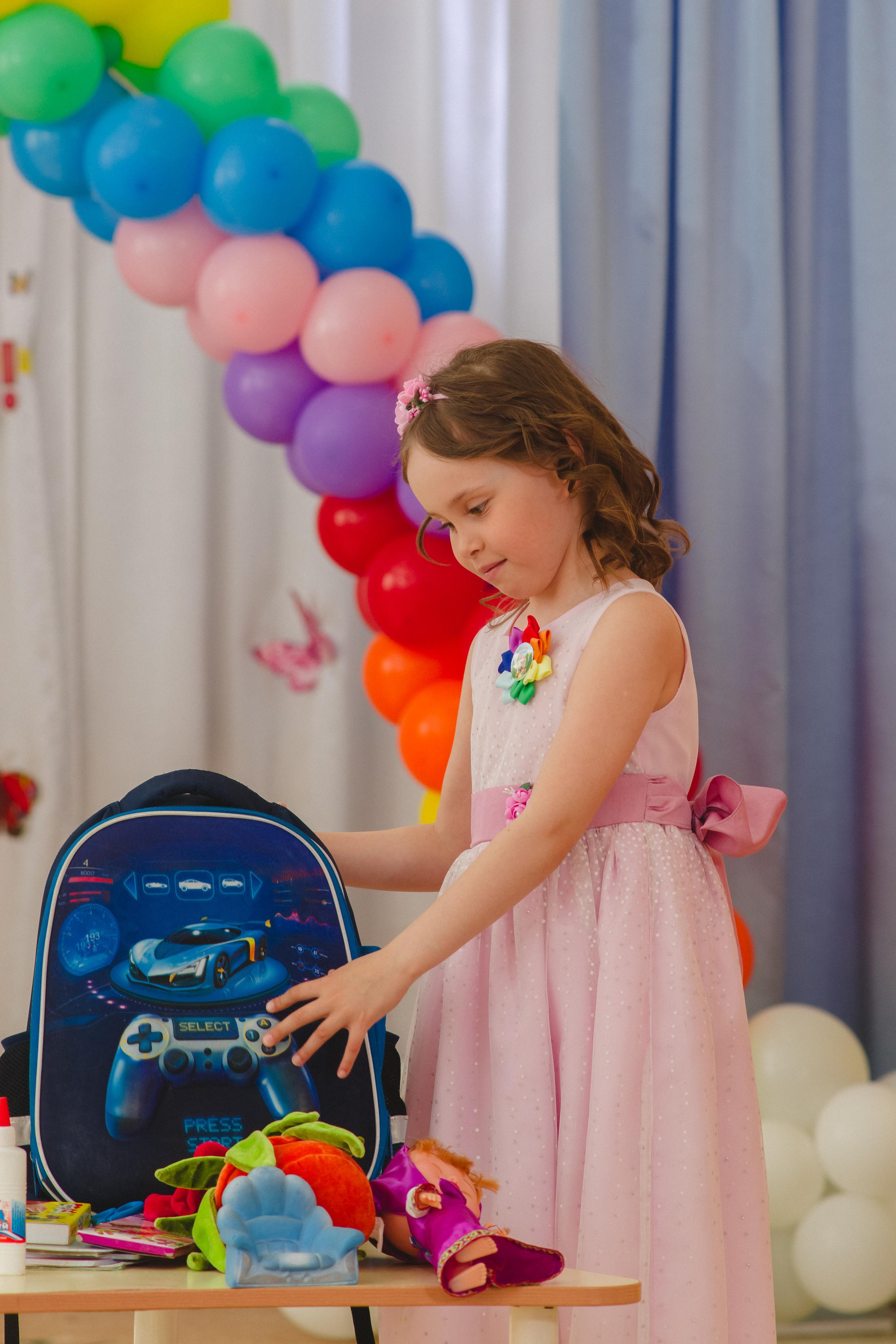 Выпускной в детском саду № 17 г. Березовский. Фотограф в детский сад в Екатеринбурге, выпускные альбомы Юлия Умерова