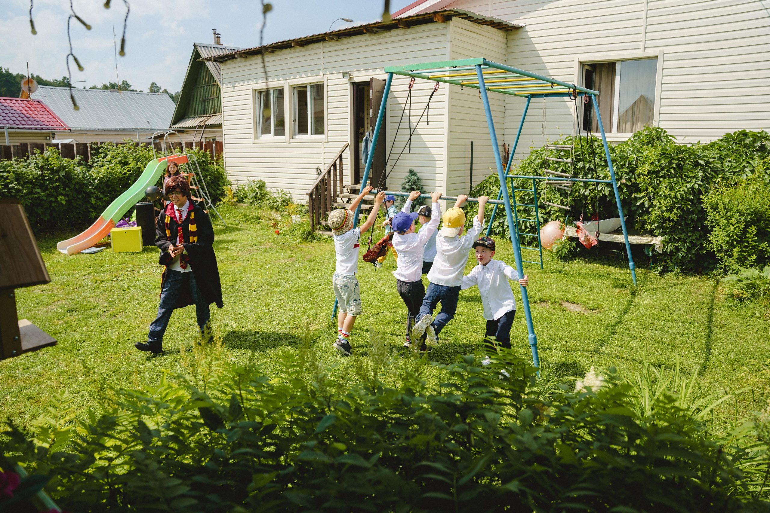 Выпускной частный детский сад «Лестница успеха». Фотограф в детский сад в Екатеринбурге, выпускные альбомы Юлия Умерова