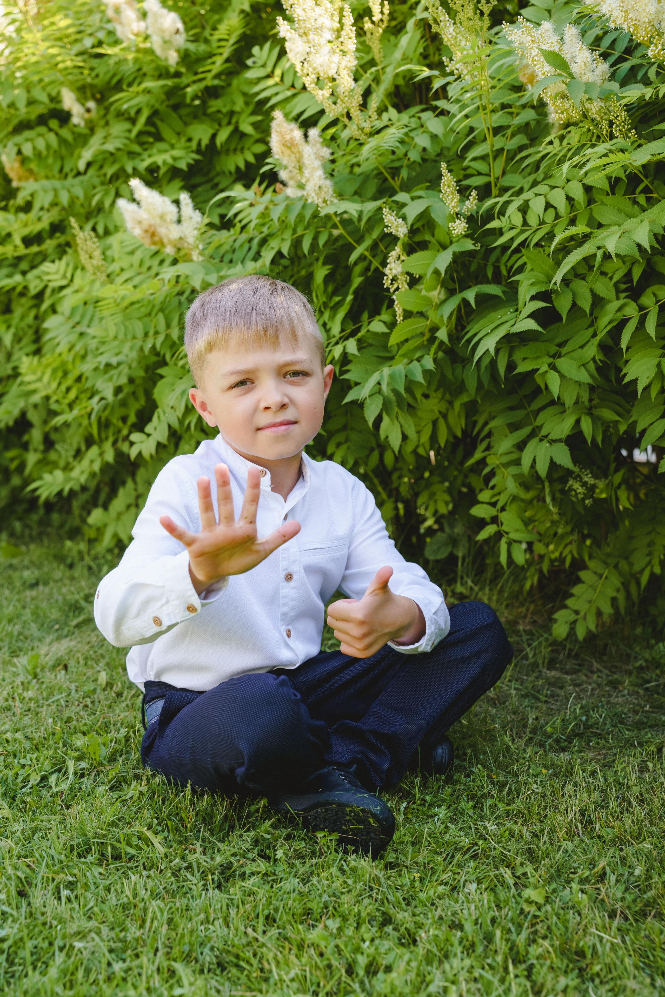 Выпускной частный детский сад «Лестница успеха». Фотограф в детский сад в Екатеринбурге, выпускные альбомы Юлия Умерова