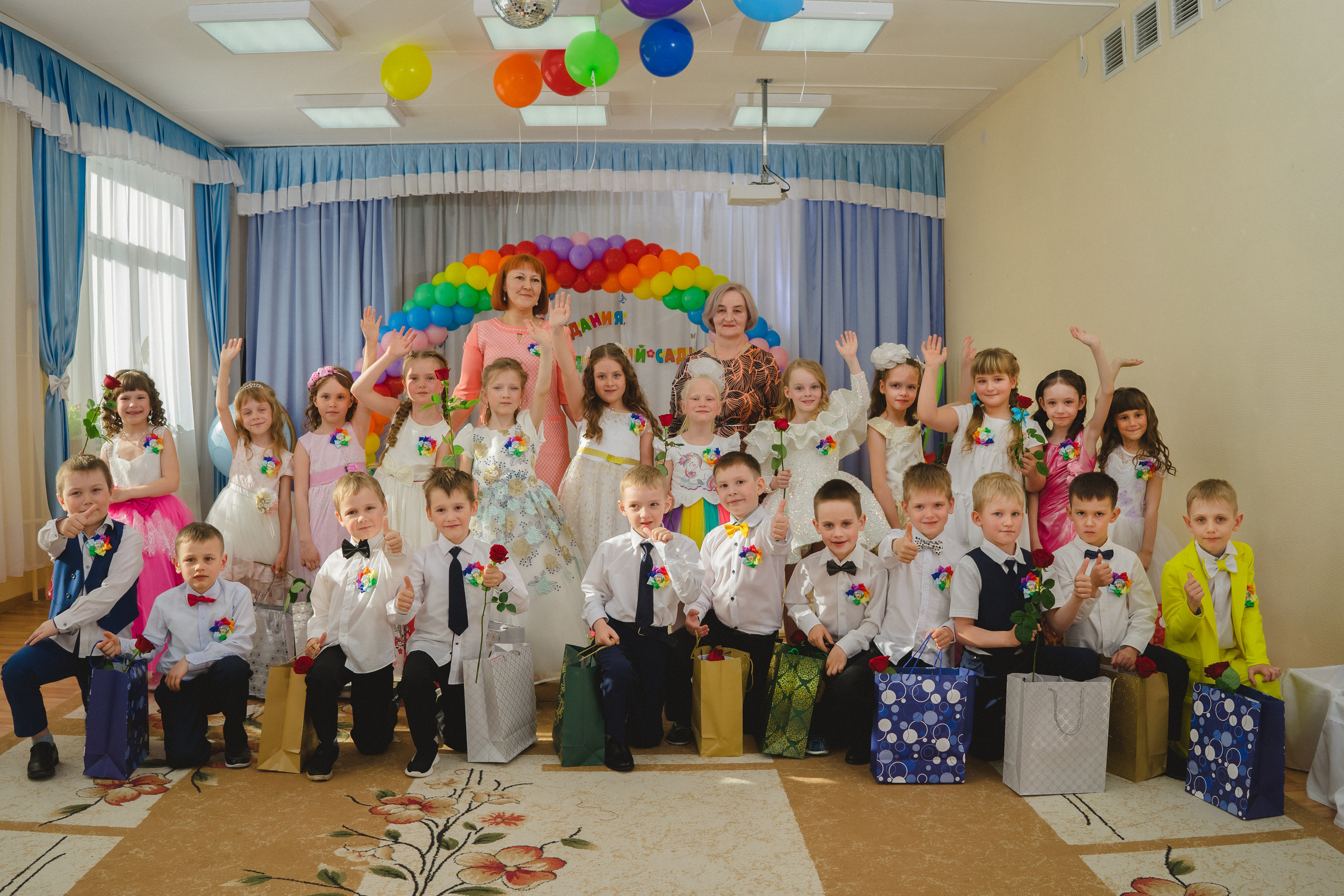 Отзывы. Фотограф в детский сад в Екатеринбурге, выпускные альбомы Юлия Умерова