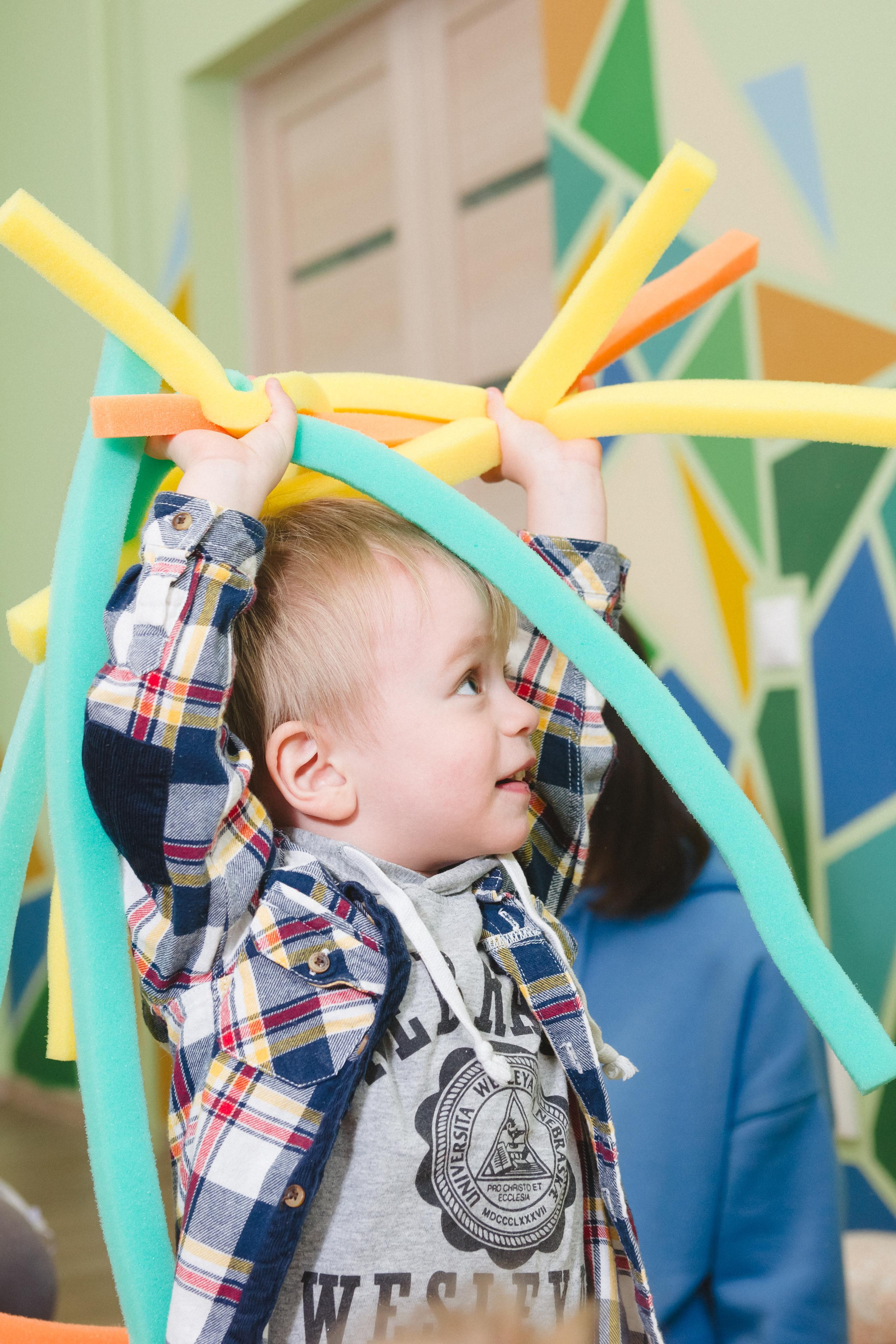 Бэби-театр «Ананасик». Фотограф в детский сад в Екатеринбурге, выпускные альбомы Юлия Умерова