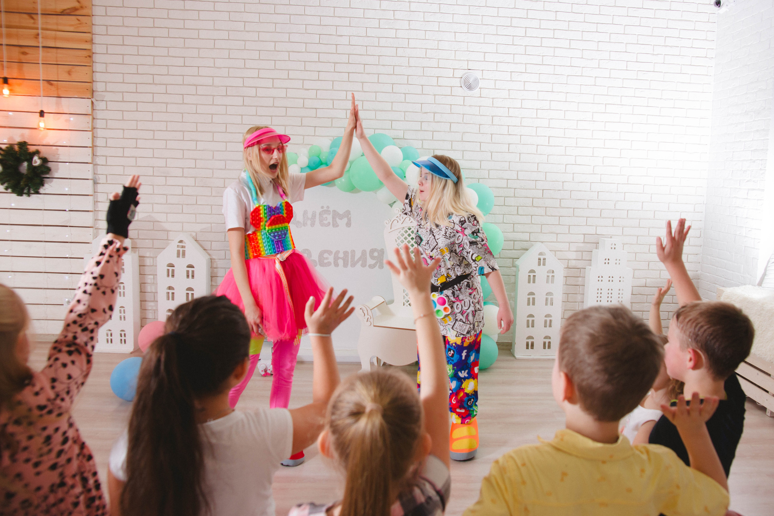 День рождения Платона. Фотограф в детский сад в Екатеринбурге, выпускные альбомы Юлия Умерова