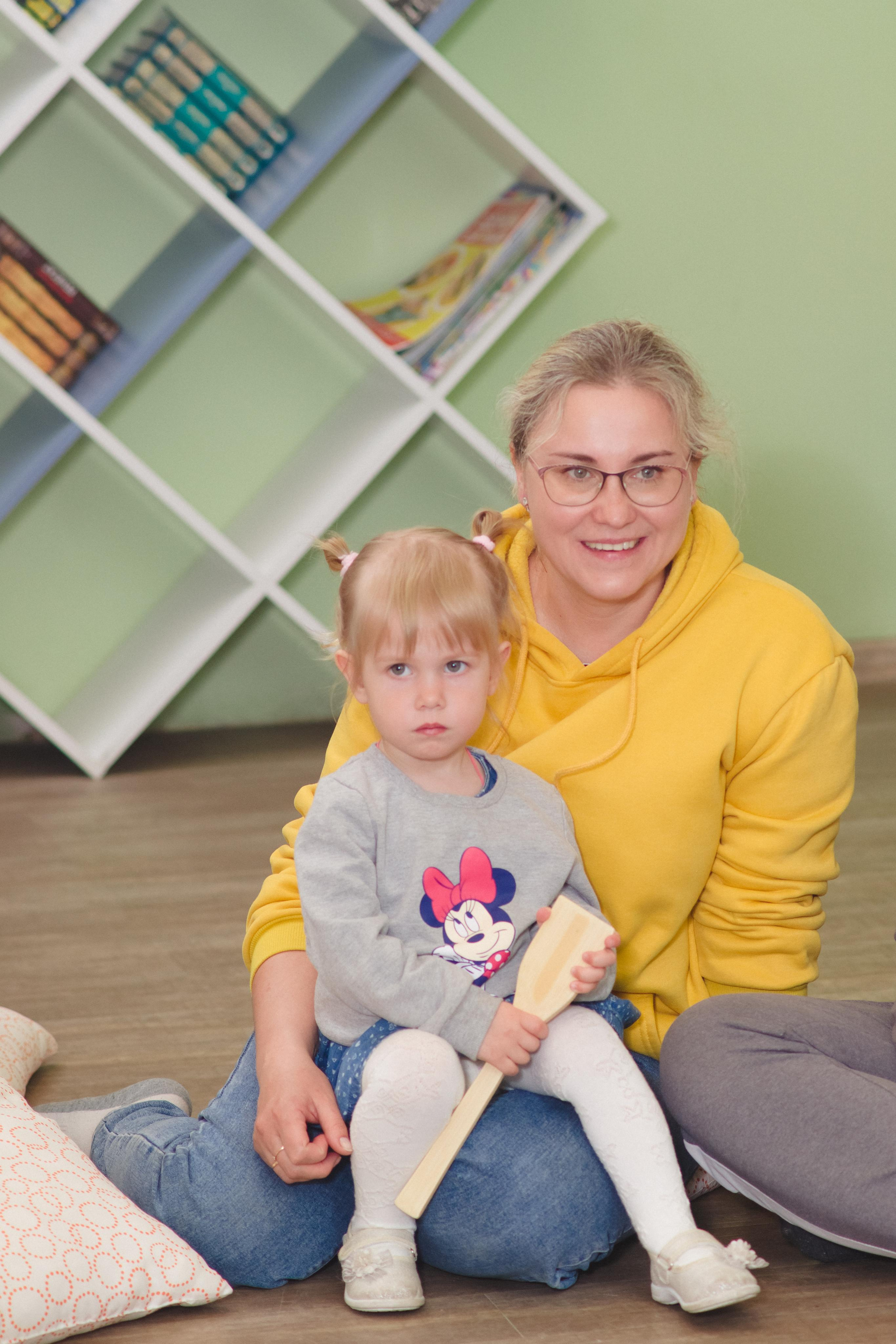 Бэби-театр «Ананасик». Фотограф в детский сад в Екатеринбурге, выпускные альбомы Юлия Умерова