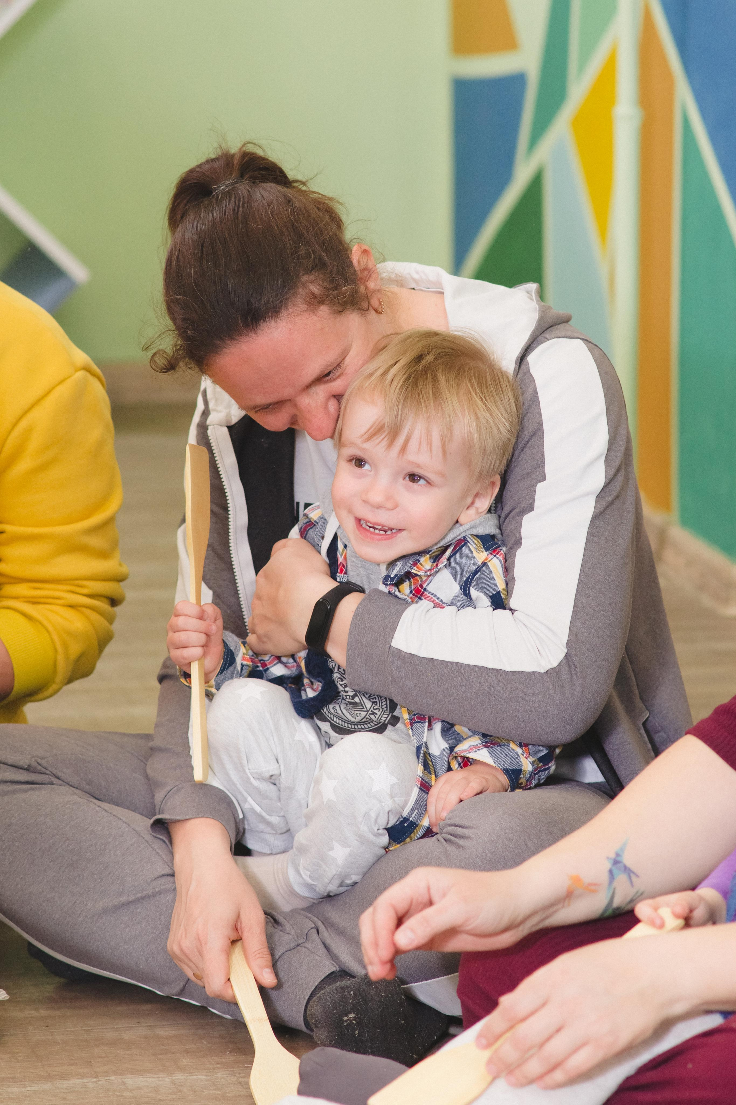 Бэби-театр «Ананасик». Фотограф в детский сад в Екатеринбурге, выпускные альбомы Юлия Умерова