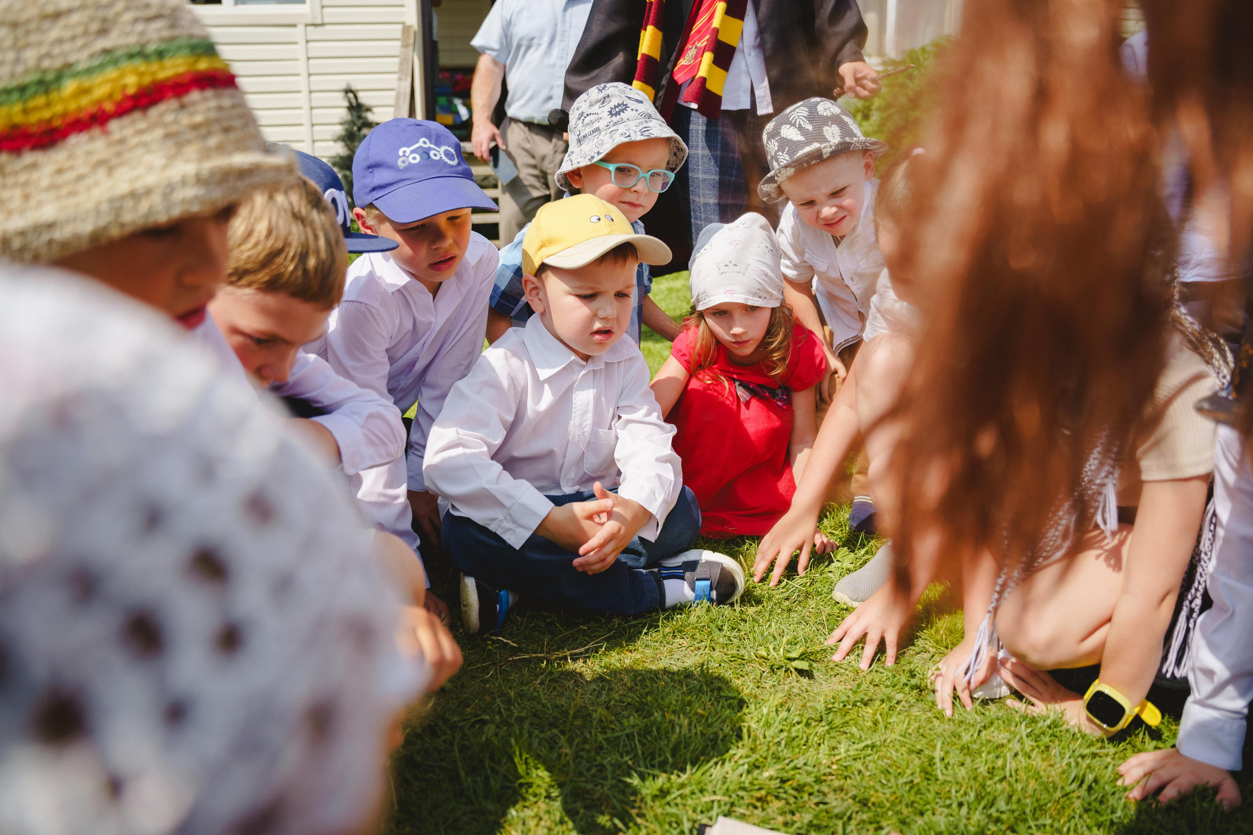Выпускной частный детский сад «Лестница успеха». Фотограф в детский сад в Екатеринбурге, выпускные альбомы Юлия Умерова
