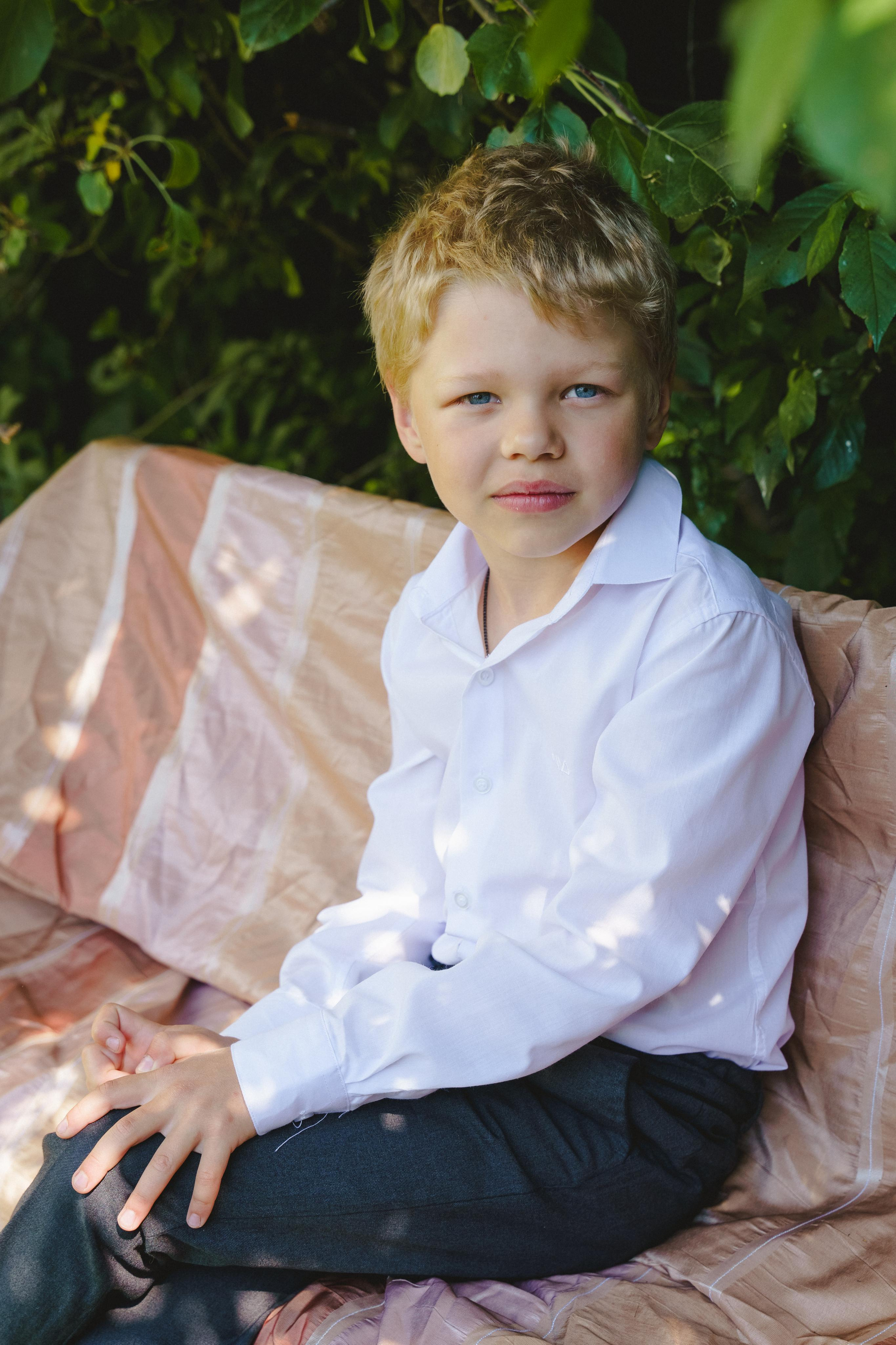 Выпускной частный детский сад «Лестница успеха». Фотограф в детский сад в Екатеринбурге, выпускные альбомы Юлия Умерова