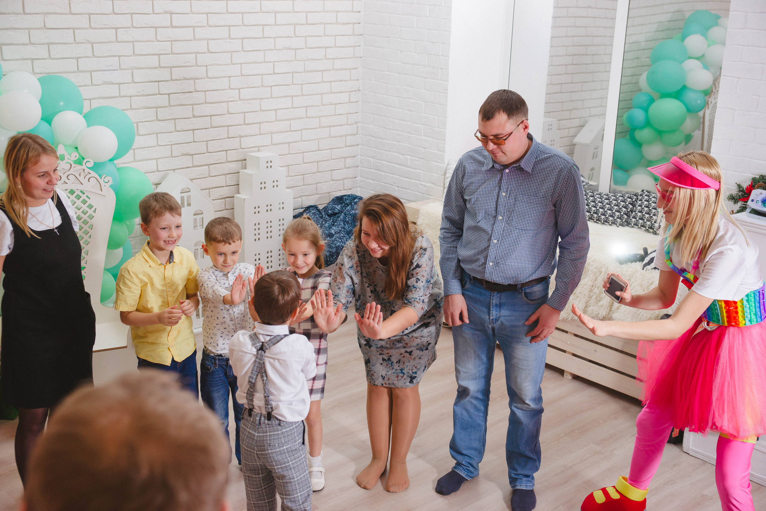 День рождения Платона. Фотограф в детский сад в Екатеринбурге, выпускные альбомы Юлия Умерова