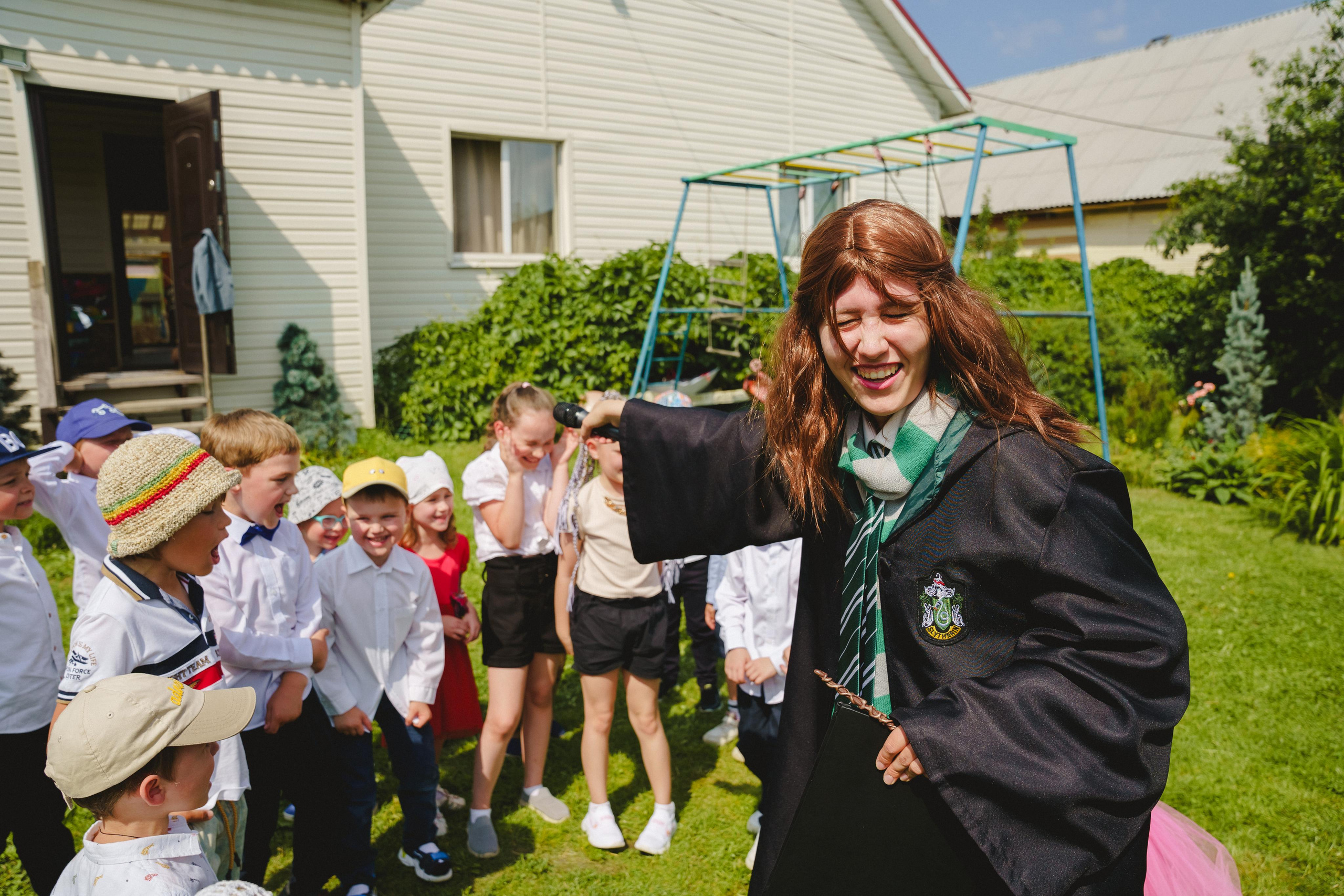 Выпускной частный детский сад «Лестница успеха». Фотограф в детский сад в Екатеринбурге, выпускные альбомы Юлия Умерова