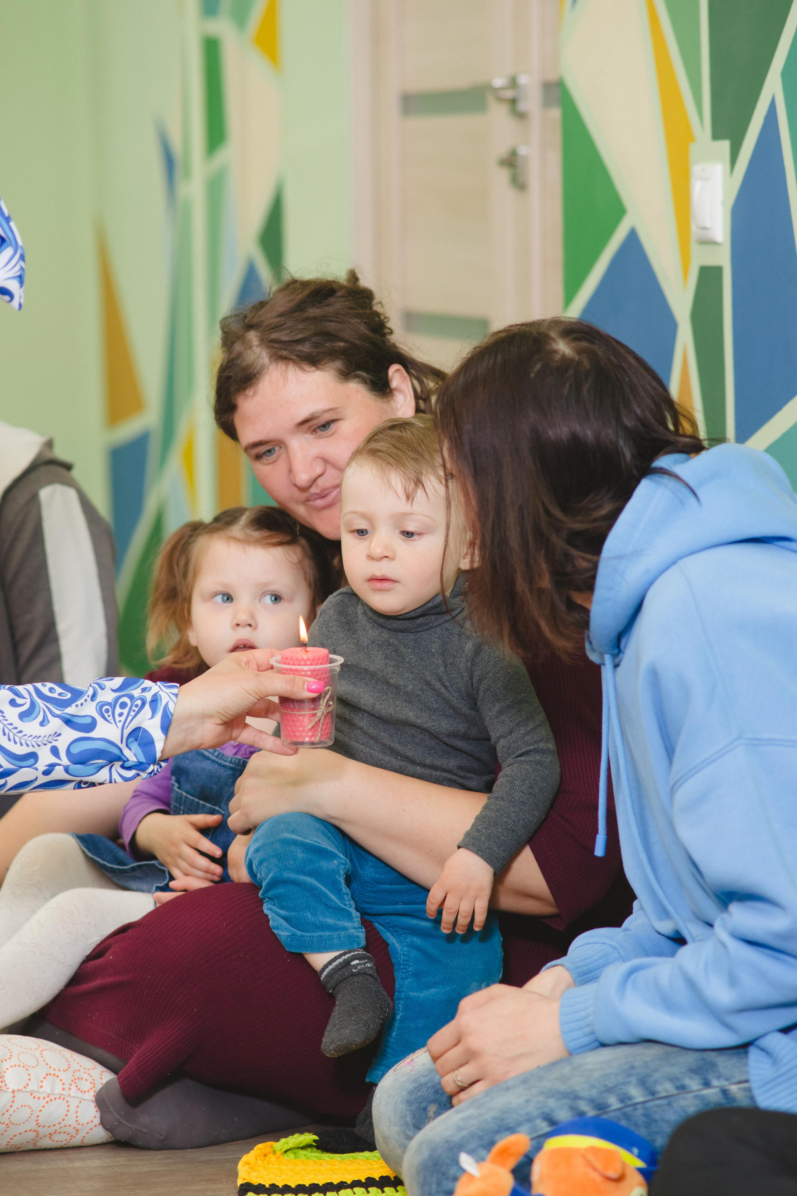 Бэби-театр «Ананасик». Фотограф в детский сад в Екатеринбурге, выпускные альбомы Юлия Умерова