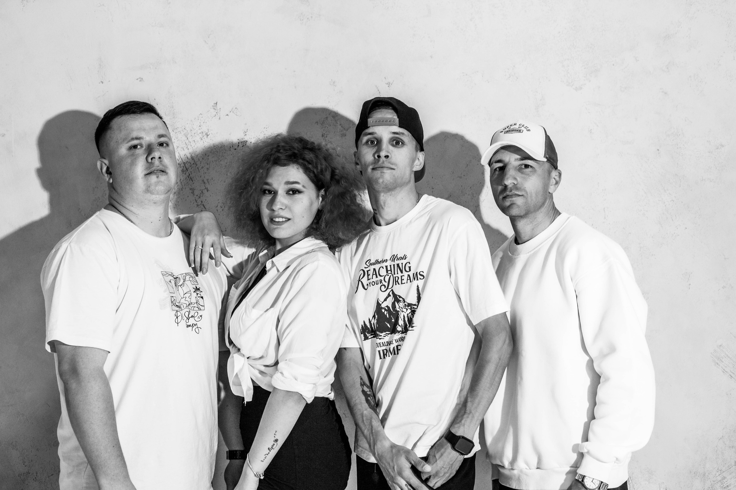 Студия. Уличный фотограф Города N