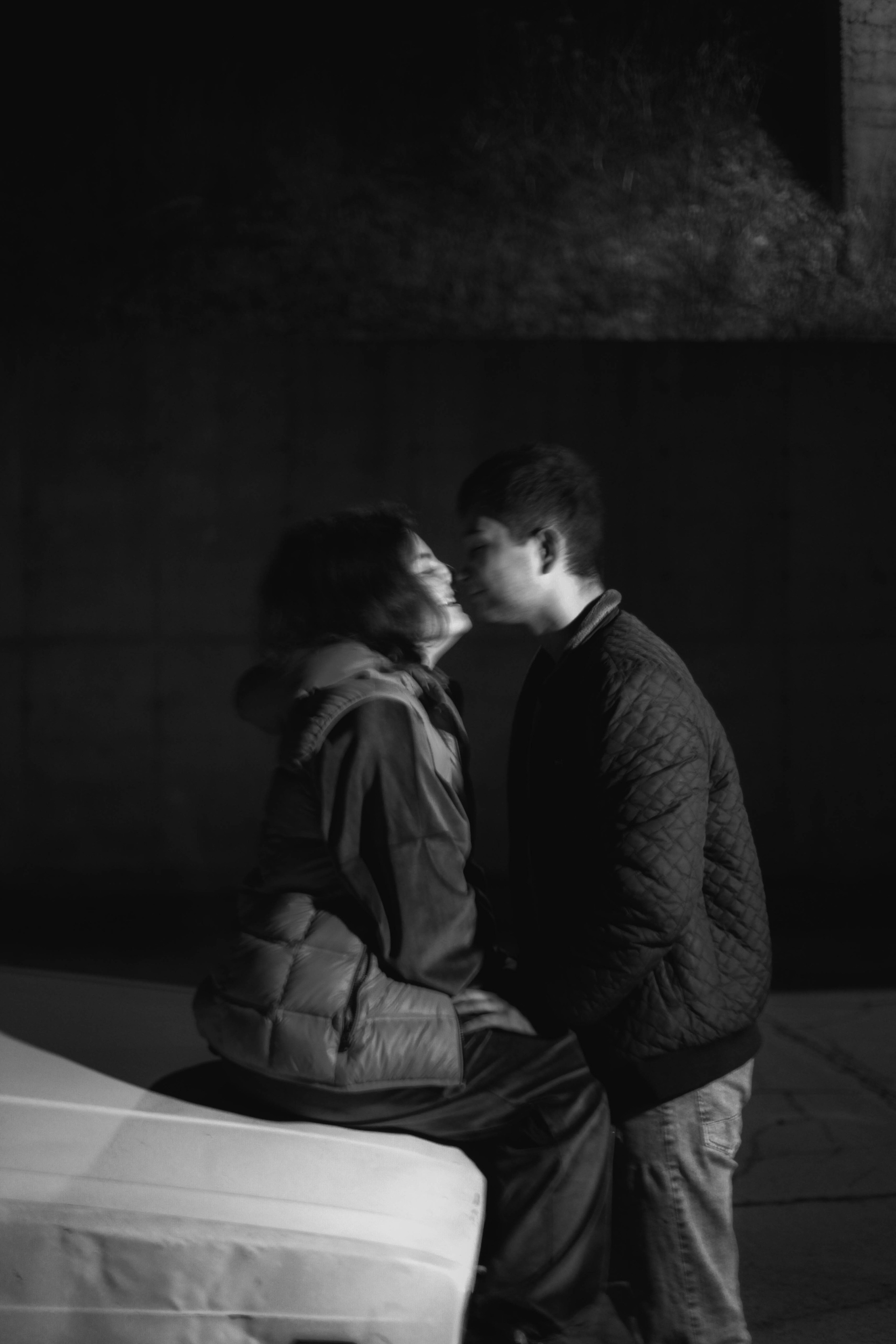 «Затянутая тишина: воспоминания прошлой жизни». Уличный фотограф Города N