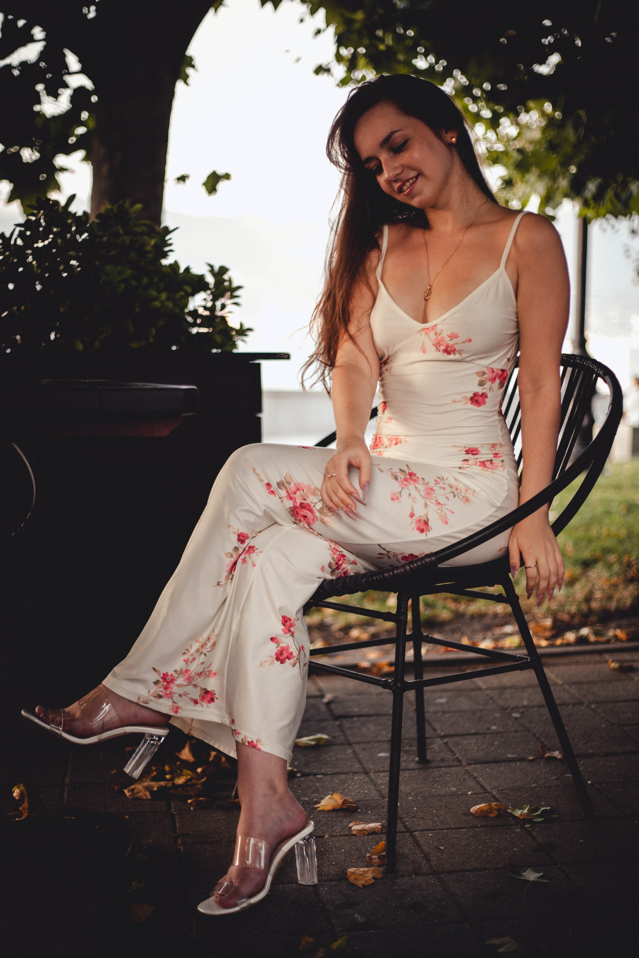 Очарование Побережья. Уличный фотограф Города N