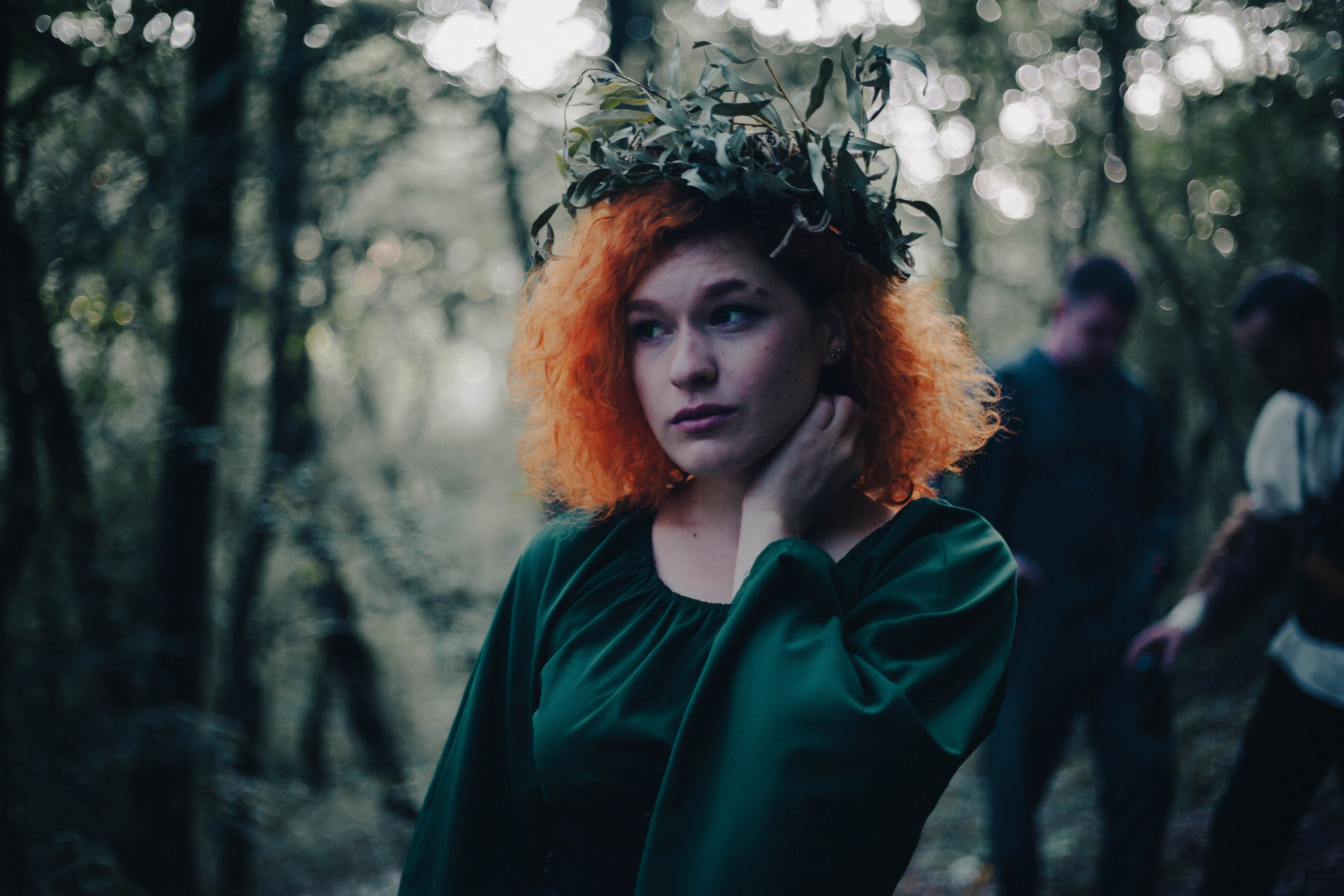 Клип. Уличный фотограф Города N