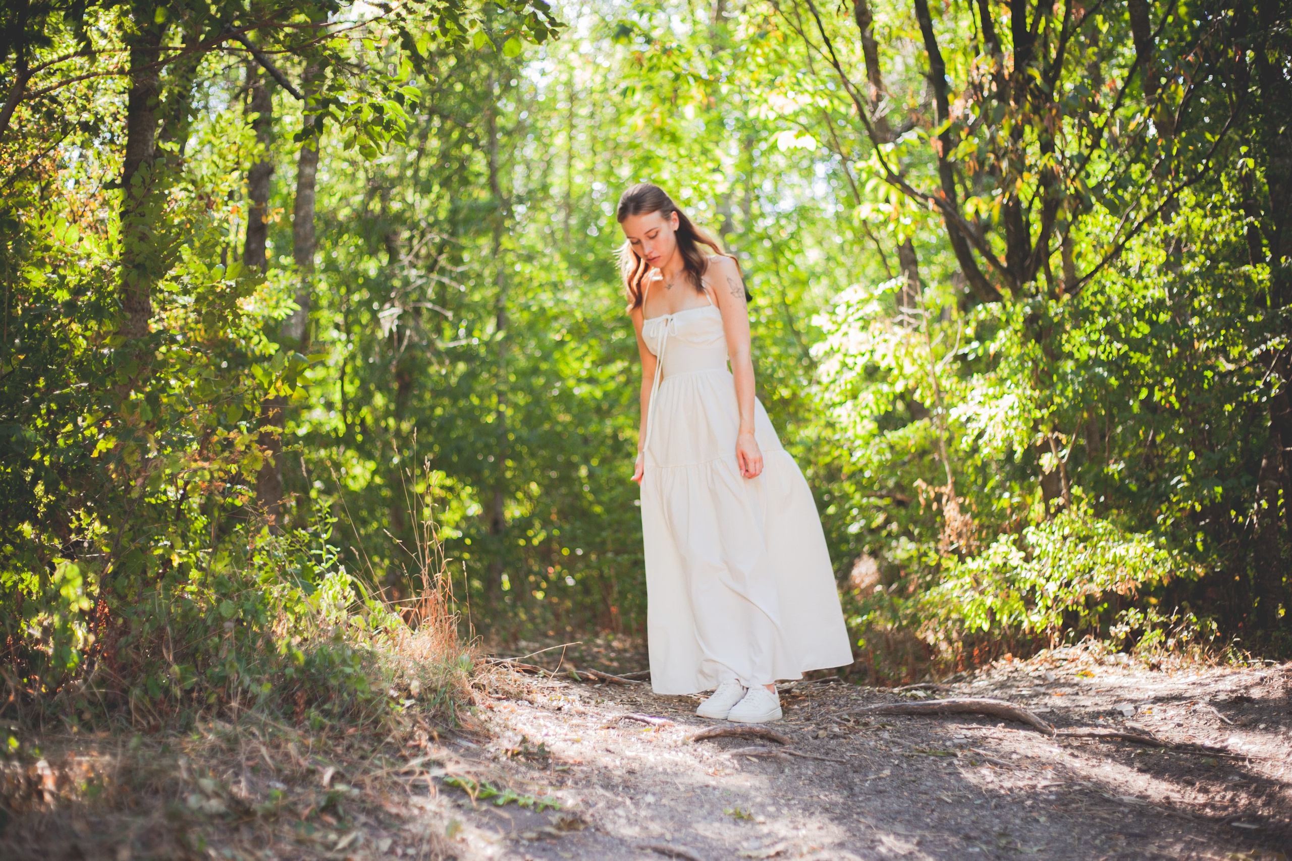 Нежность гор. Уличный фотограф Города N