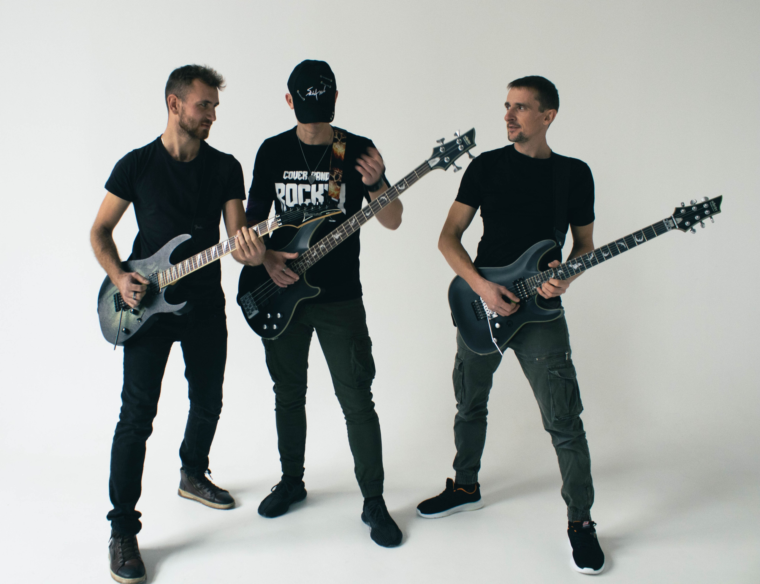 СТУДИЯ. Уличный фотограф Города N