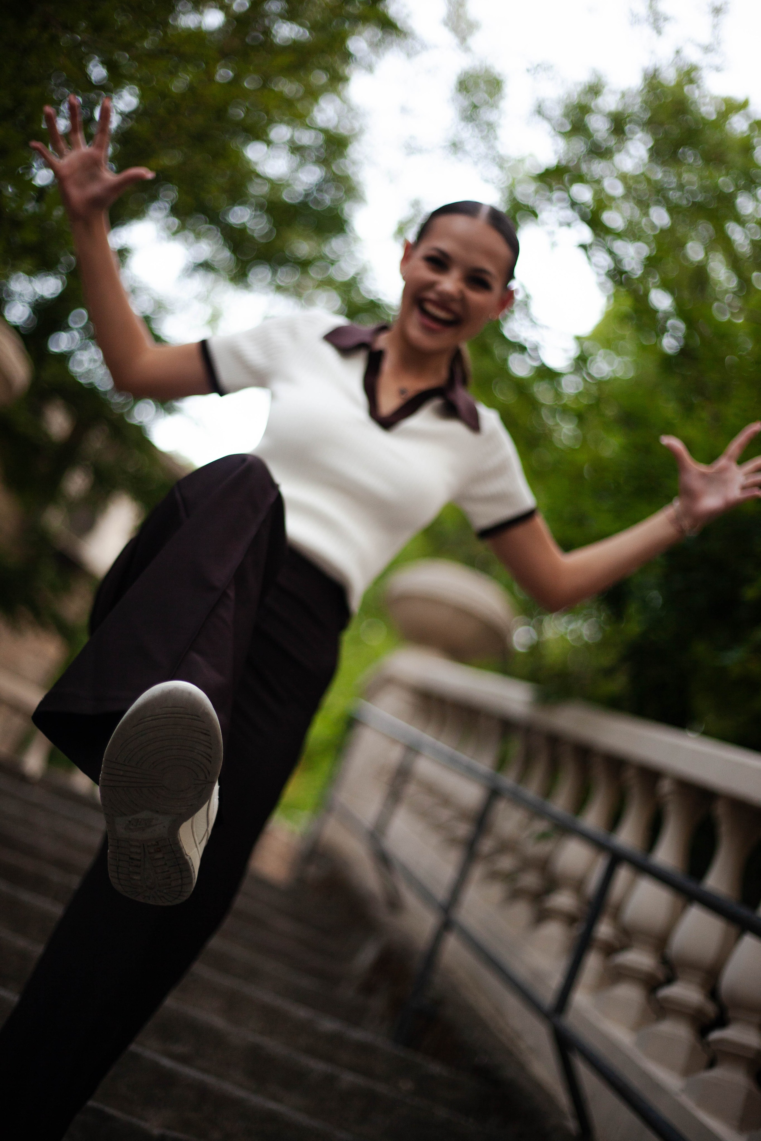 Абрау. Уличный фотограф Города N