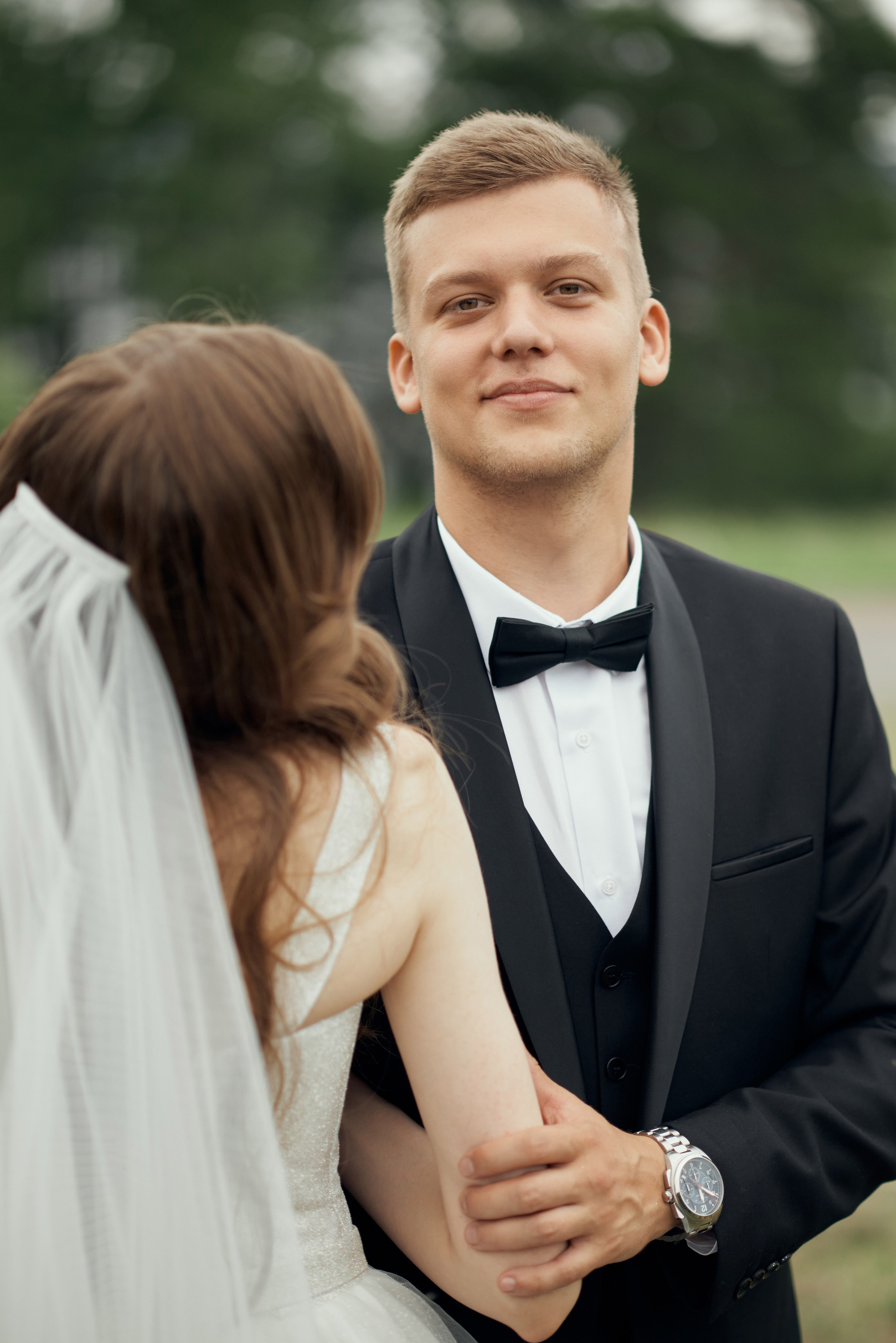 Азалия и Данил. Свадебный фотограф Александр Браво