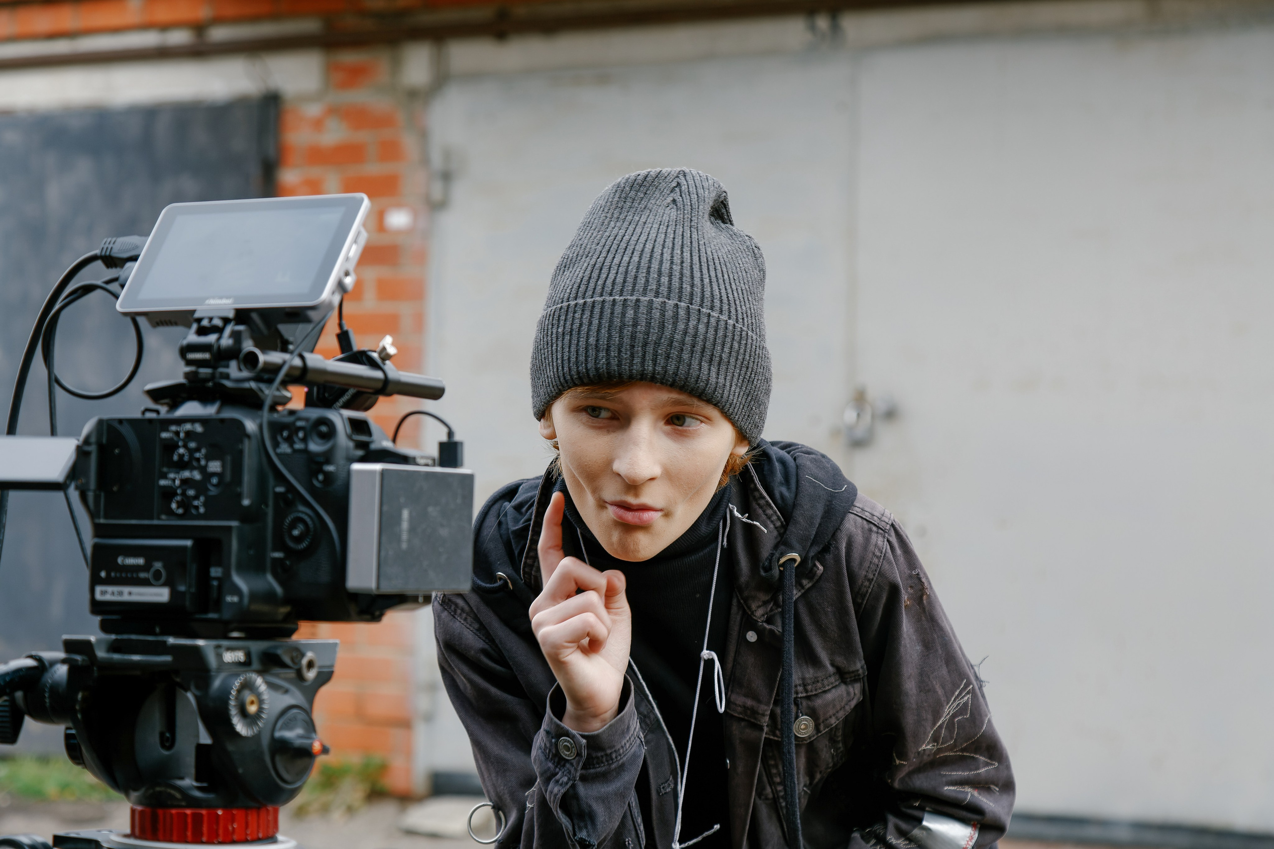 Бекстейдж / Репортаж