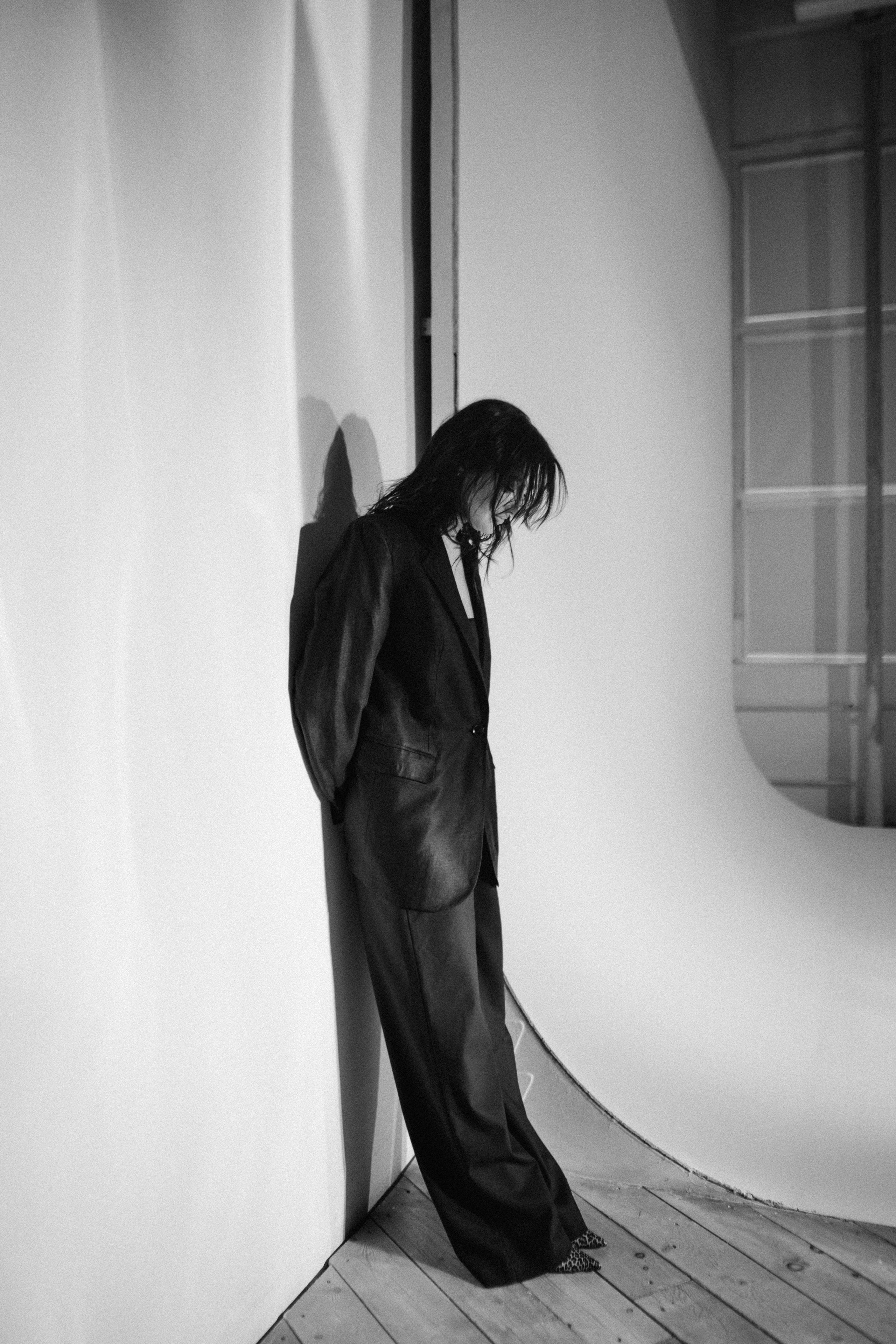 Анна ч/б. Главная