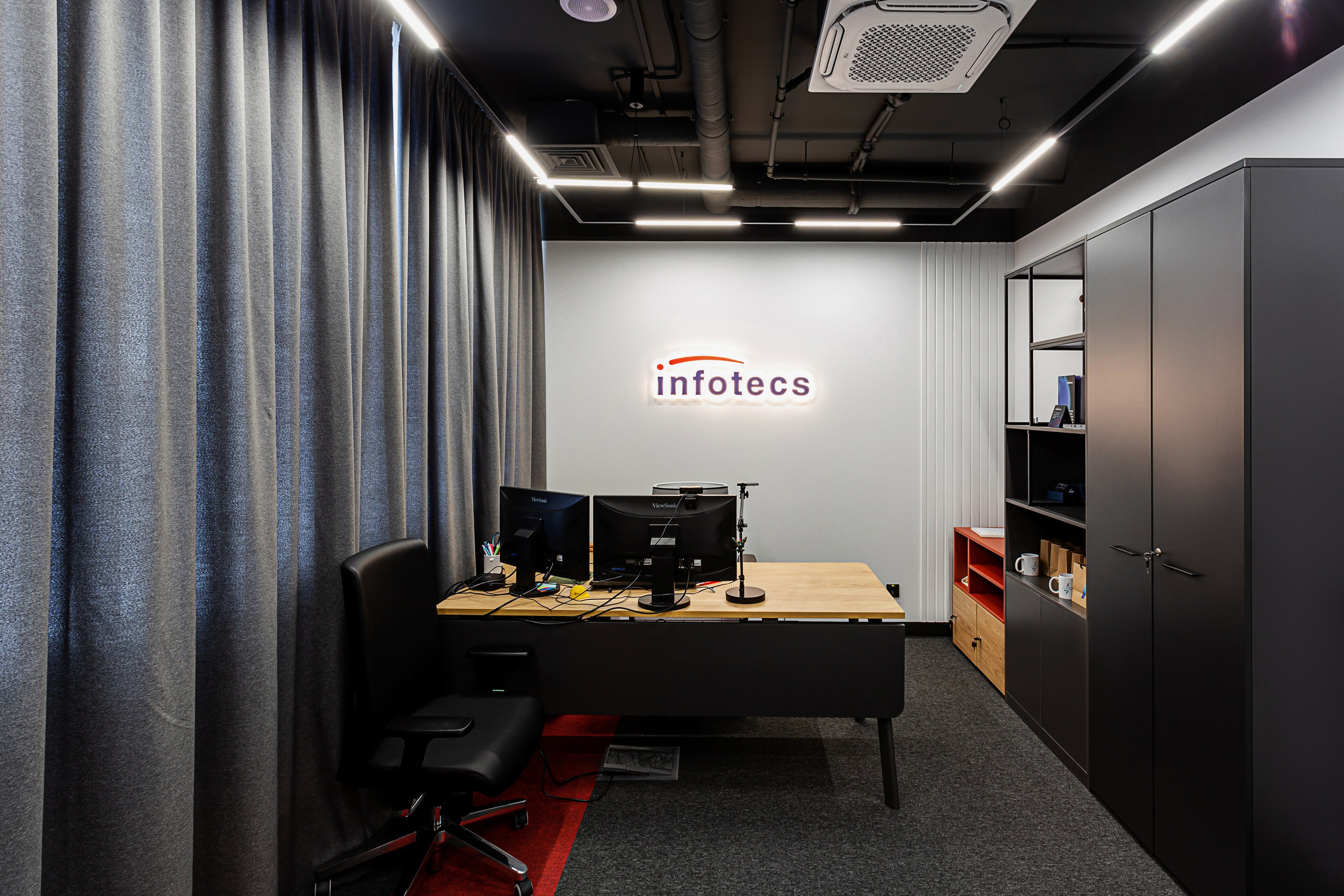 Офисы Инфотех. Контент фотограф, съемка для маркетплейсов, фуд съемка и репортажи в Новосибирске Ралия Галеева